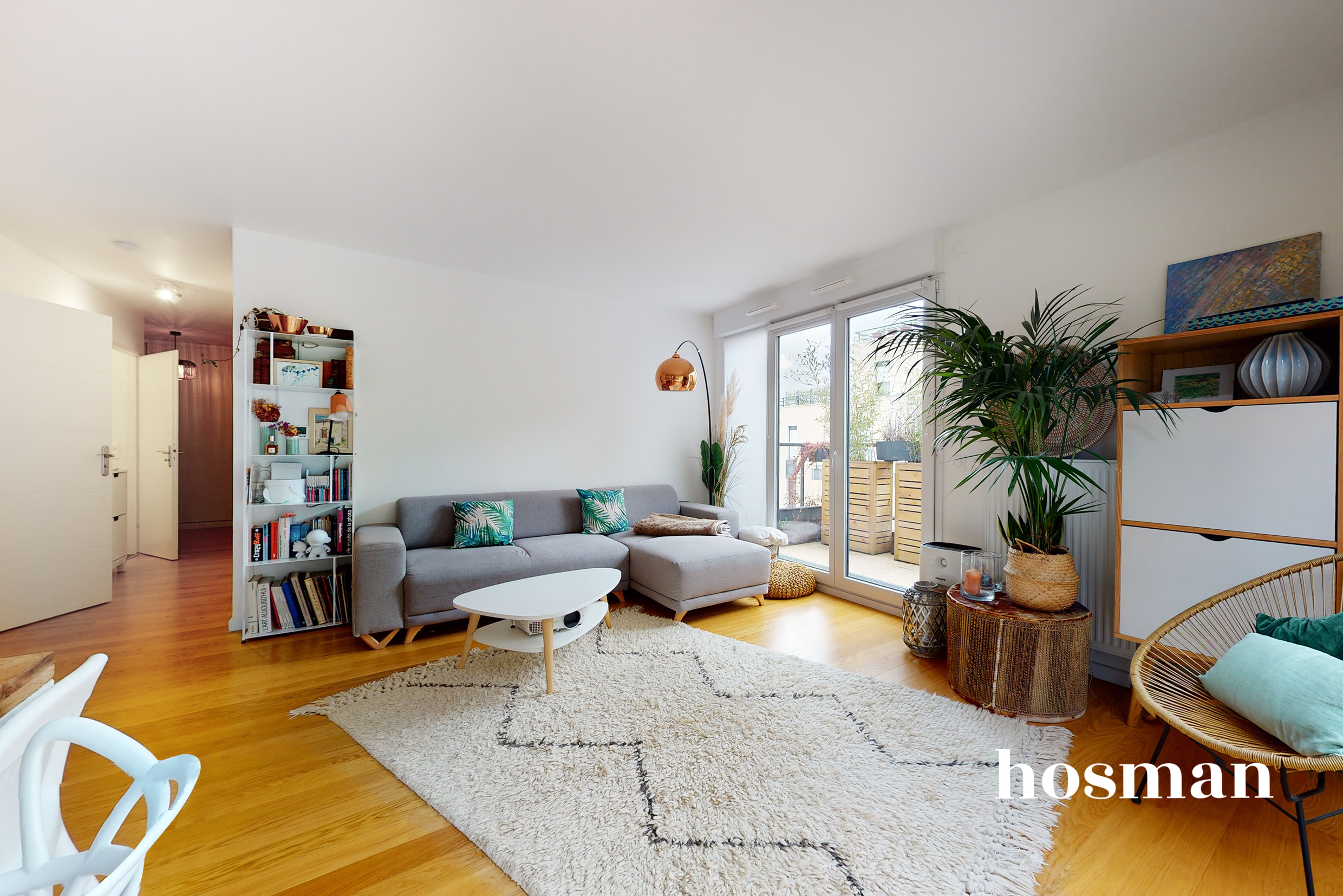 Photo 3 - Appartement 67.0 Sèvres