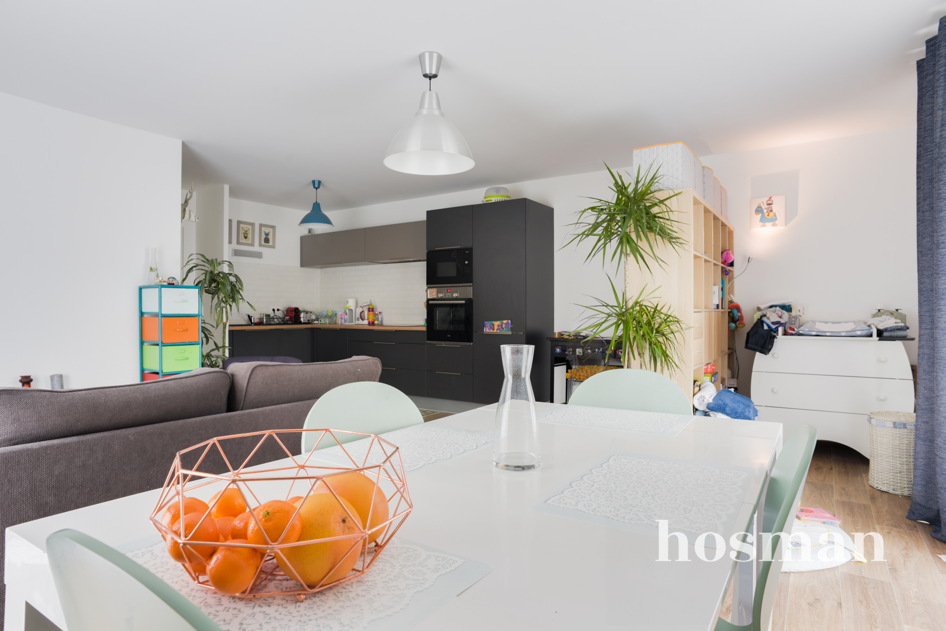 Photo 5 - Appartement 72.0 Nanterre