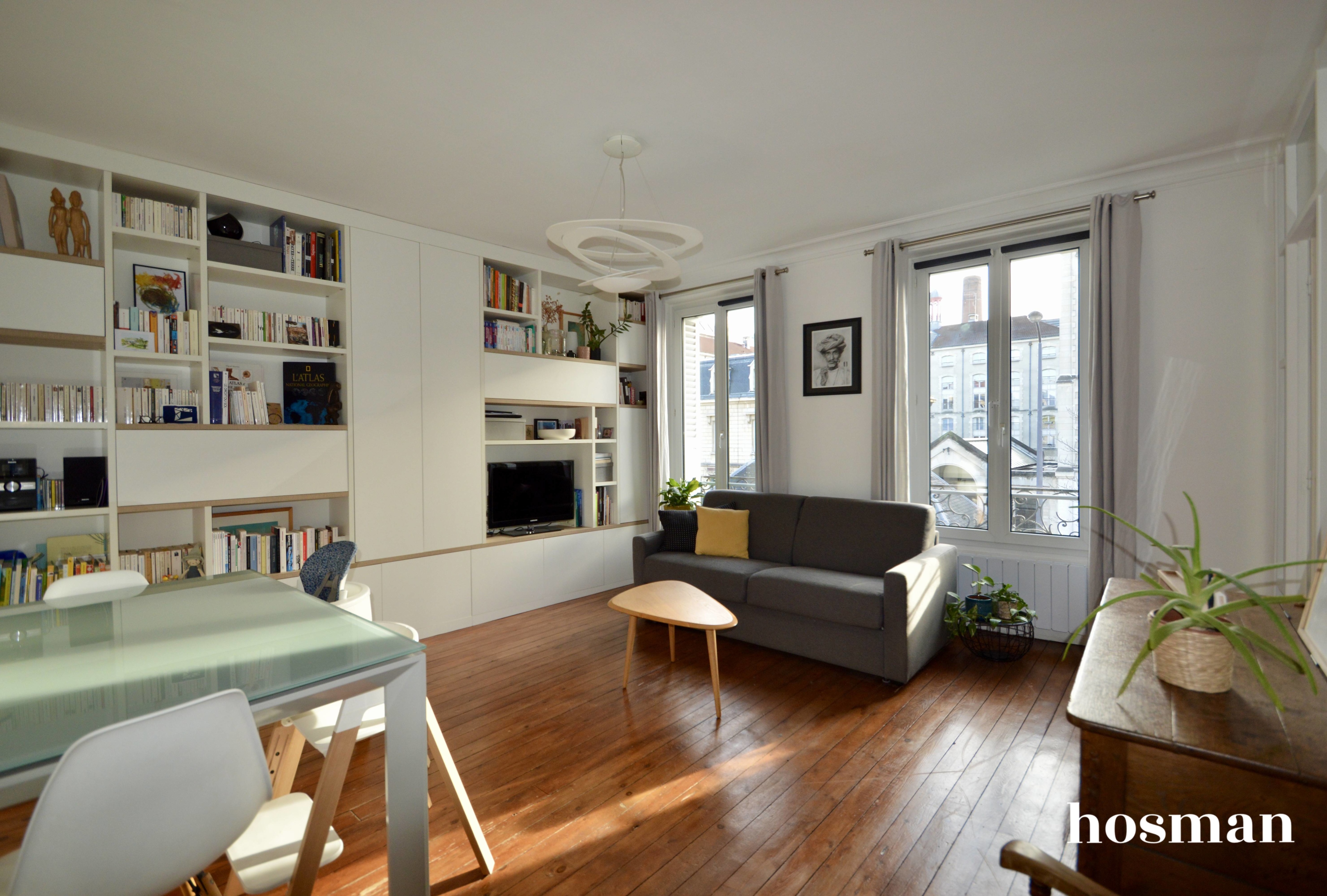 Photo 3 - Appartement 55.0 Issy-les-Moulineaux