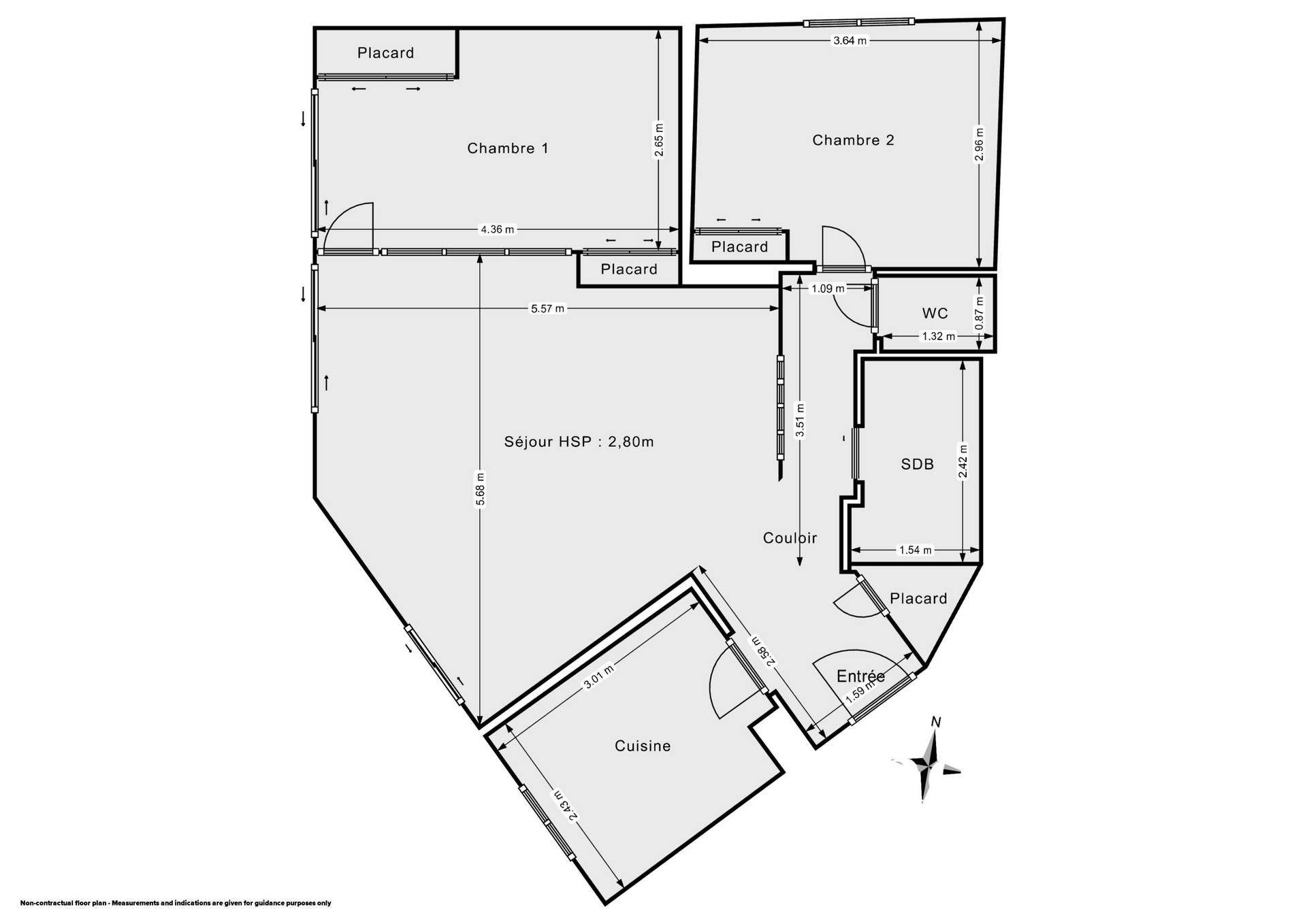 Photo 13 - Appartement 68.24 Garches