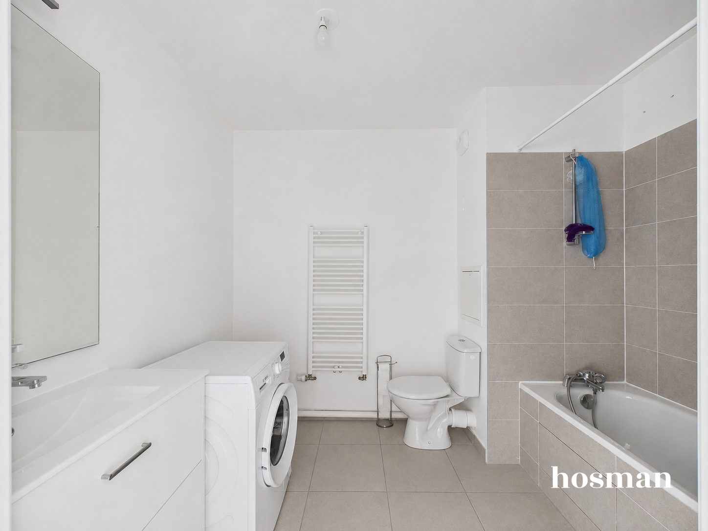 Photo 11 - Appartement 59.0 Le Blanc-Mesnil