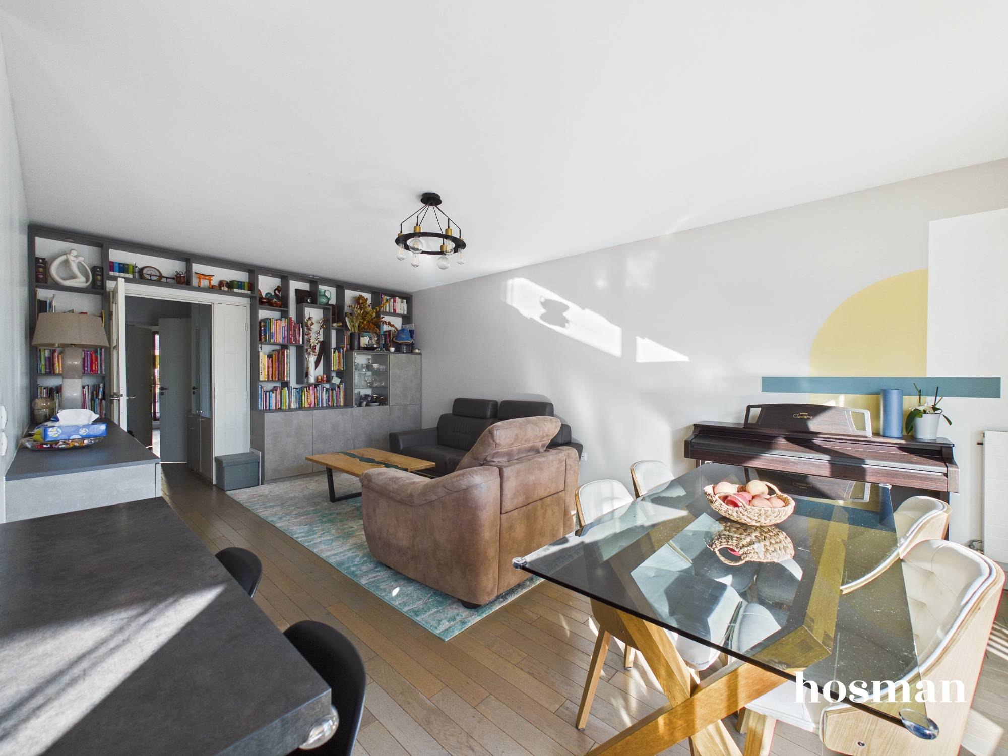 Photo 5 - Appartement 66.93 Boulogne-Billancourt