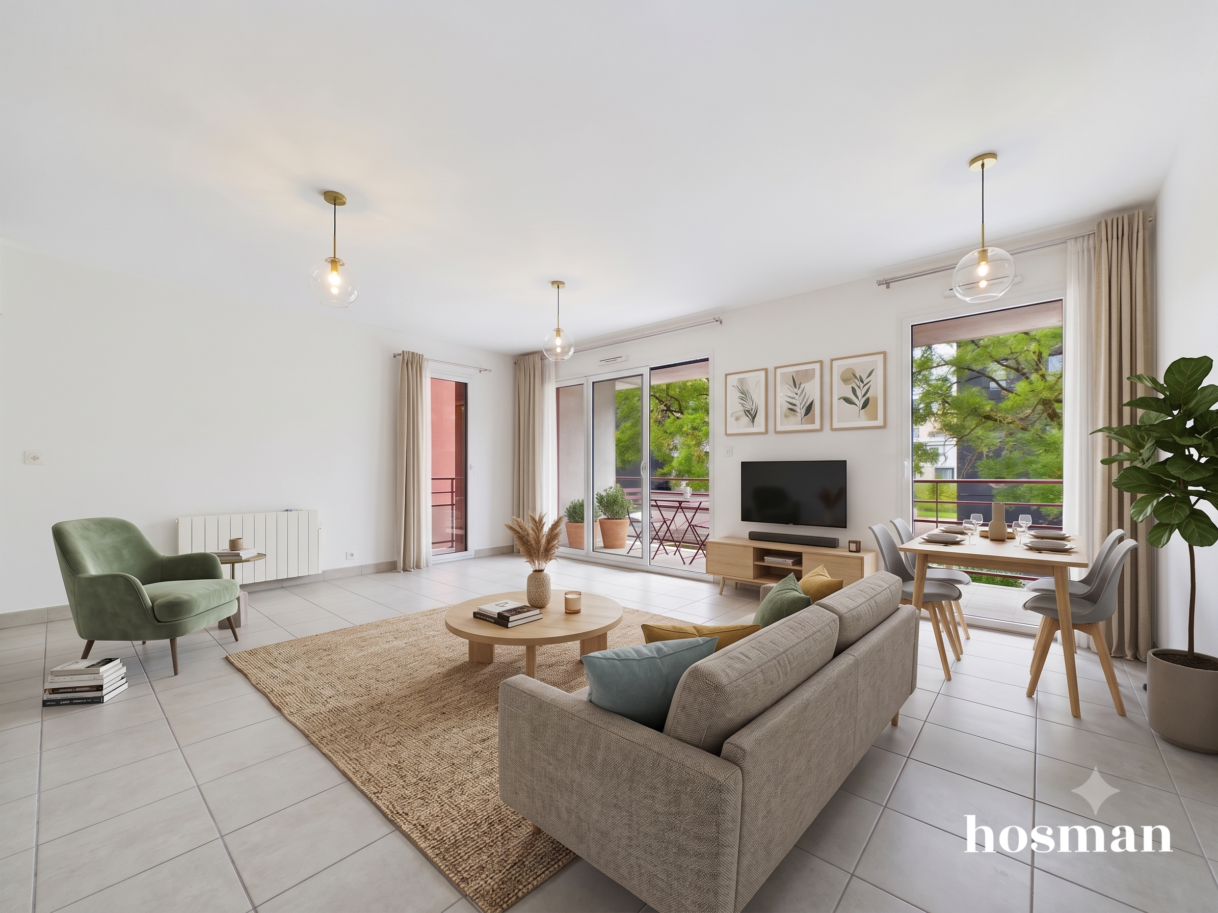 Photo 1 - Appartement 45.4 Nantes