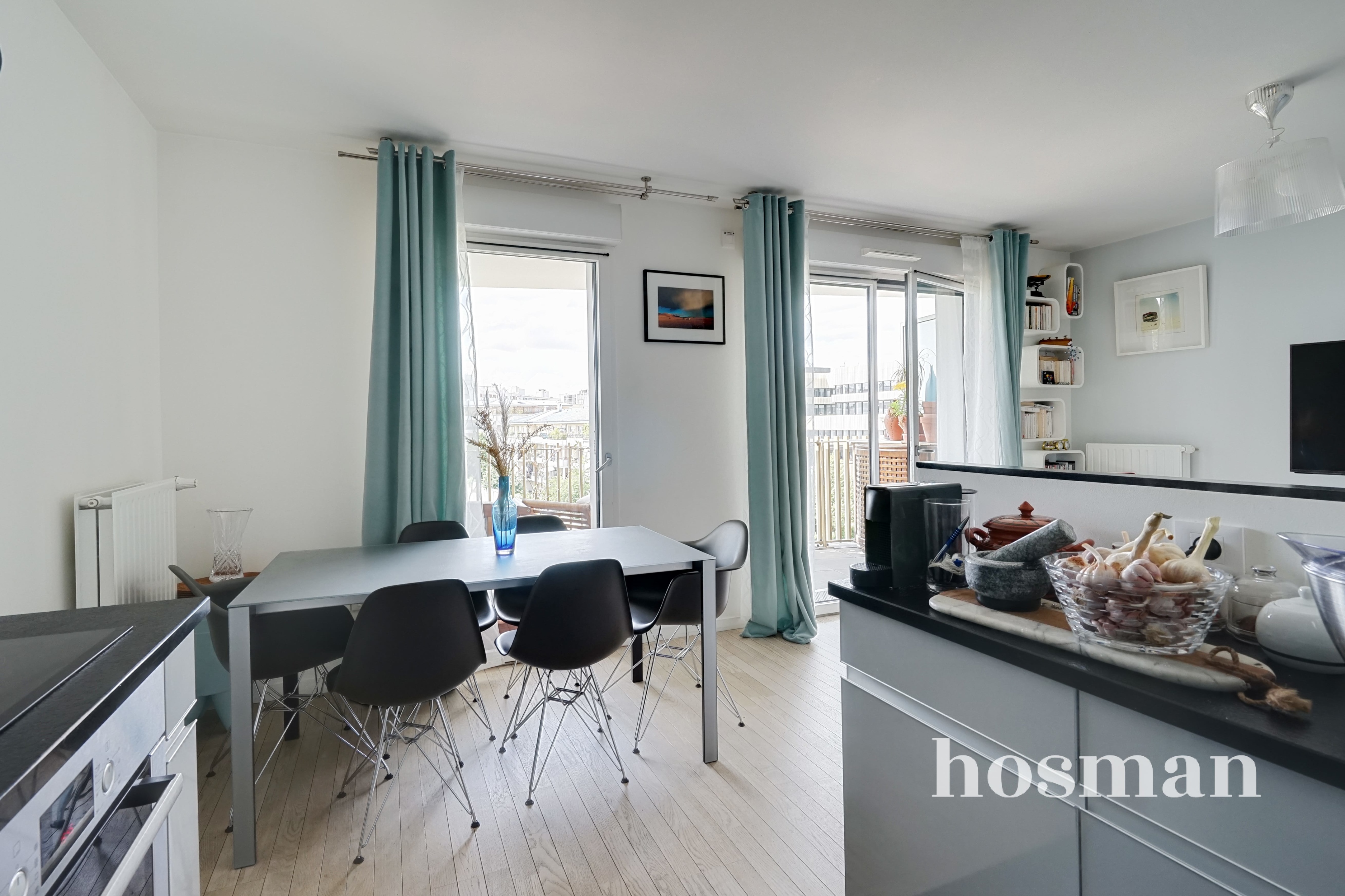 Photo 5 - Appartement 63.0 Gentilly