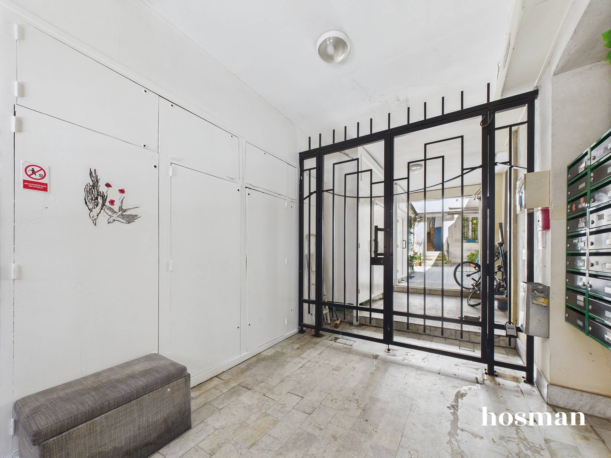 Photo 9 - Appartement 20.0 Paris