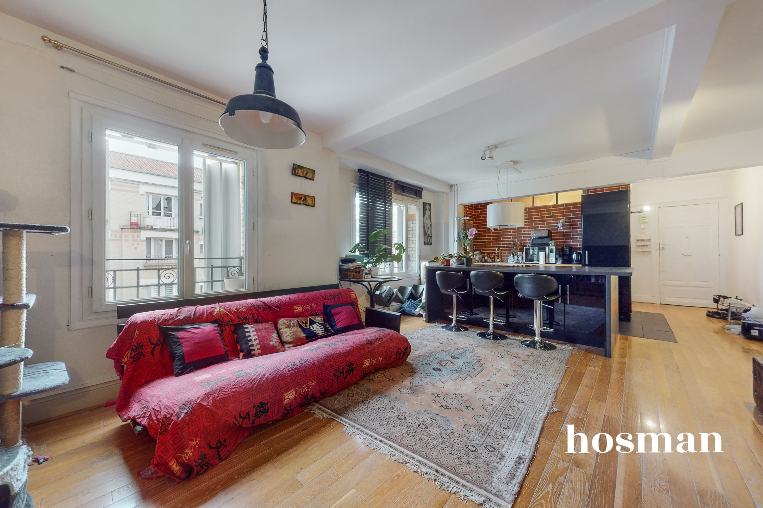 Photo 2 - Appartement 51.5 Courbevoie