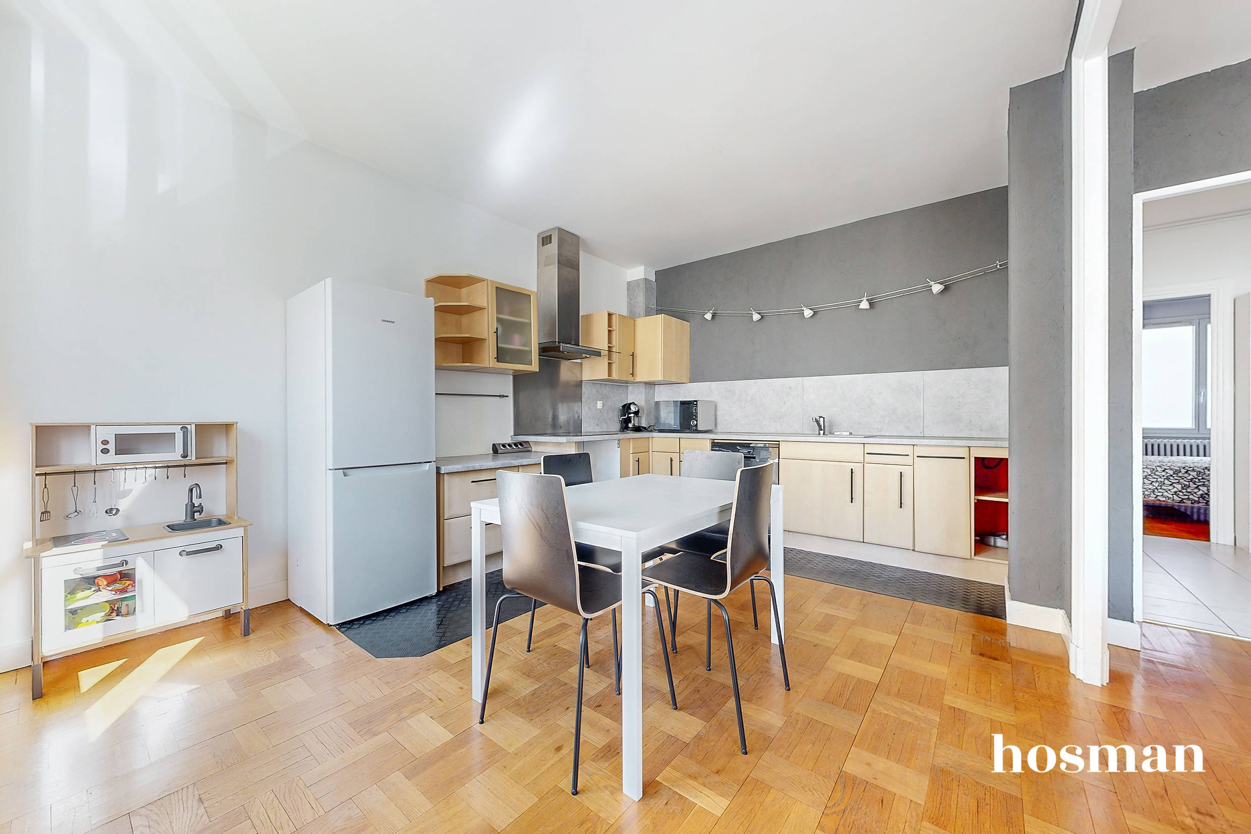 Photo 7 - Appartement 67.55 Lyon