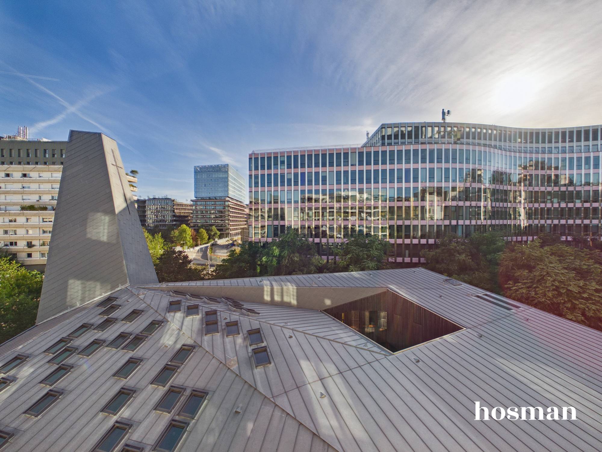 Photo 1 - Appartement 66.93 Boulogne-Billancourt
