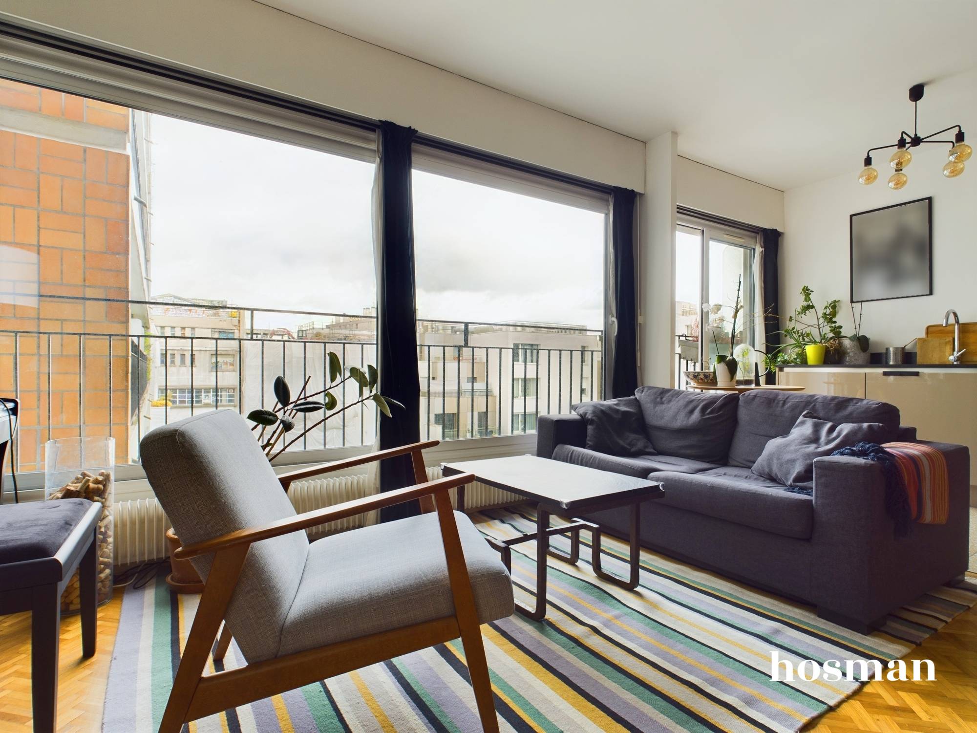 Photo 4 - Appartement 88.0 Paris