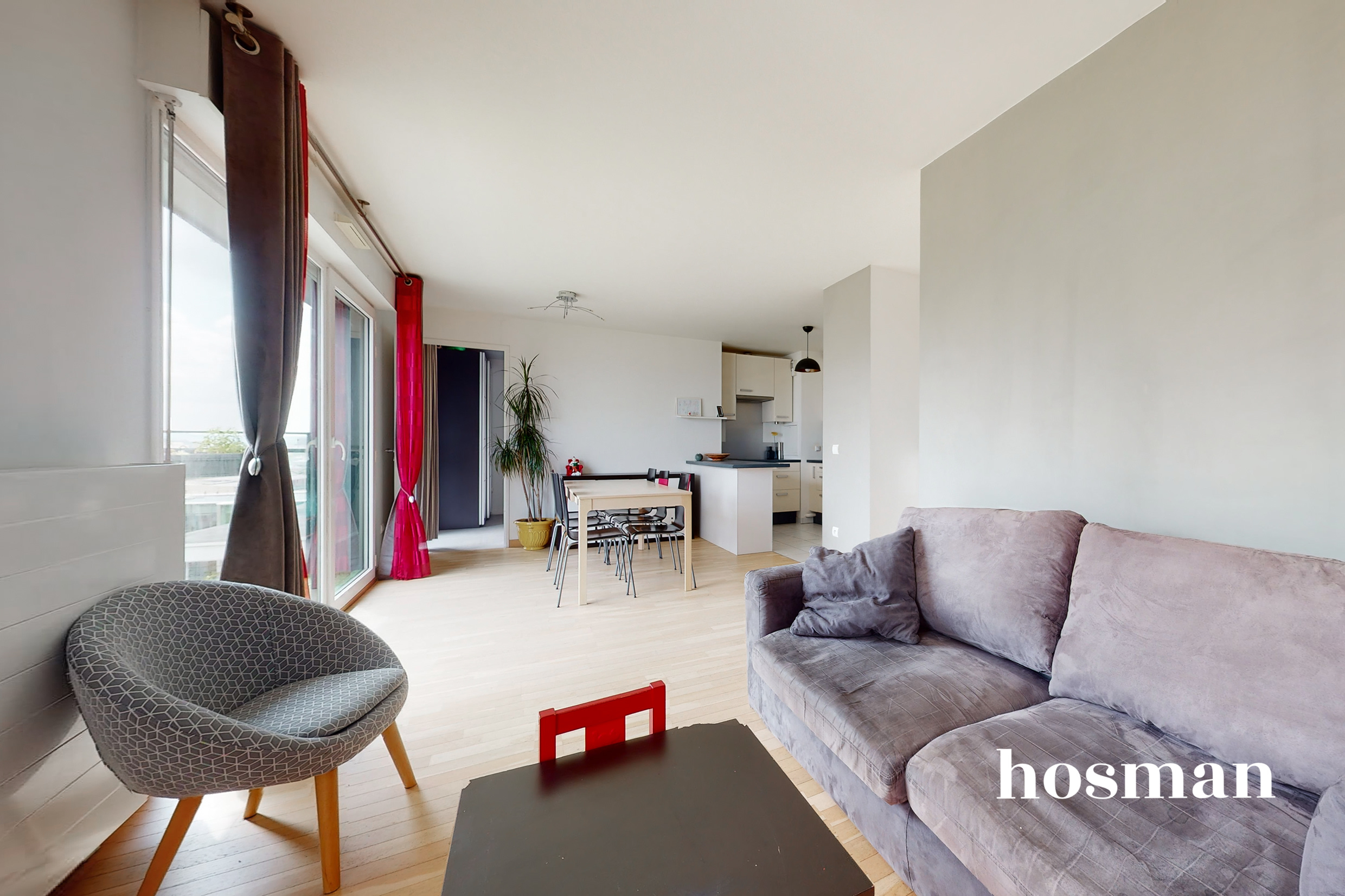 Photo 2 - Appartement 75.1 Colombes