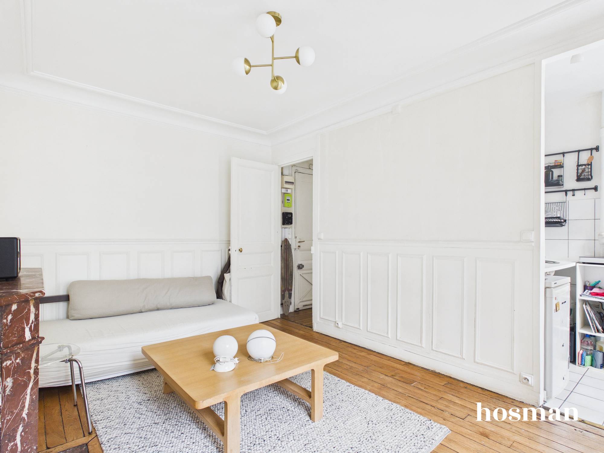 Photo 6 - Appartement 32.05 Paris