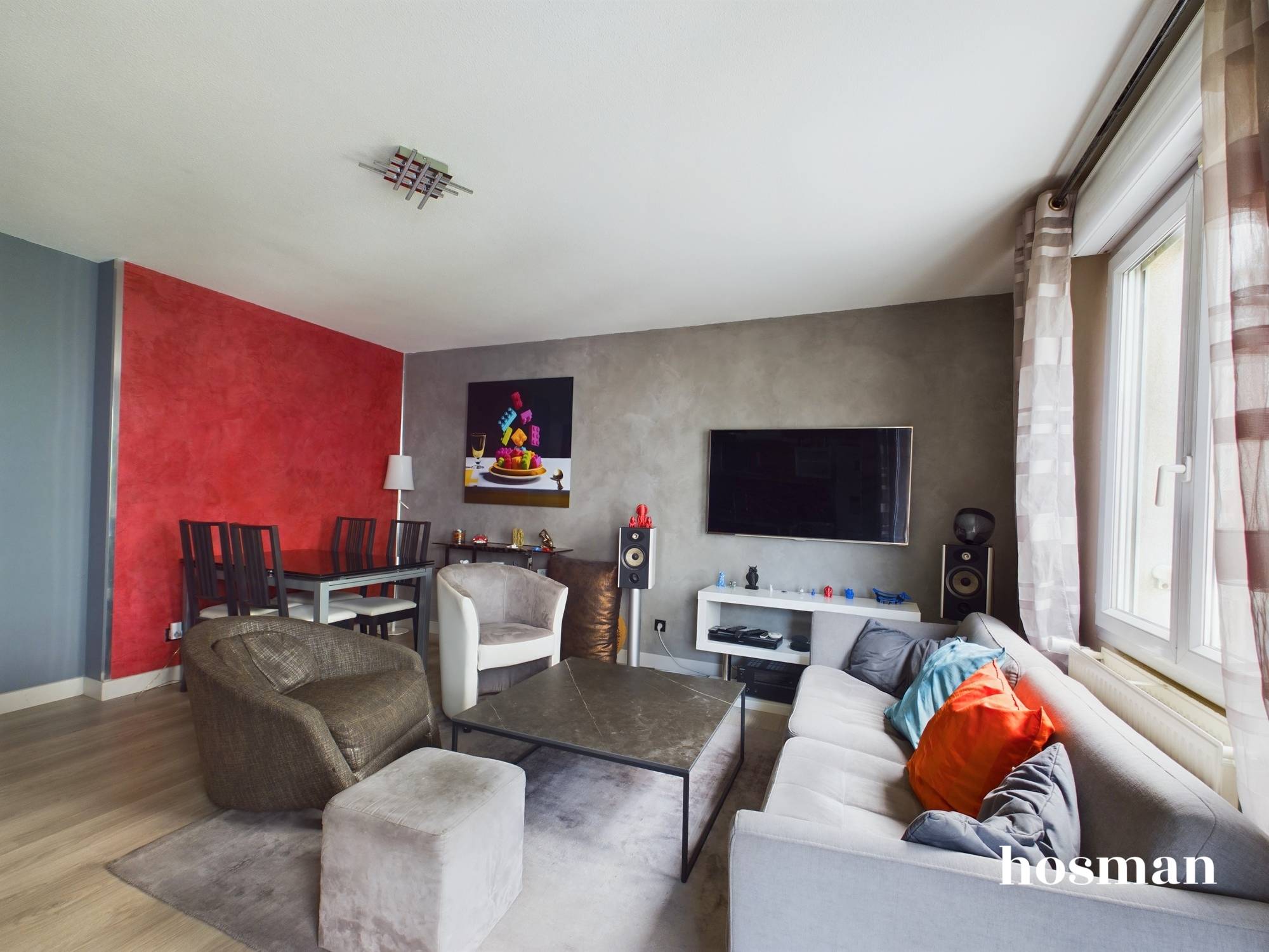 Photo 4 - Appartement 65.0 Villeurbanne
