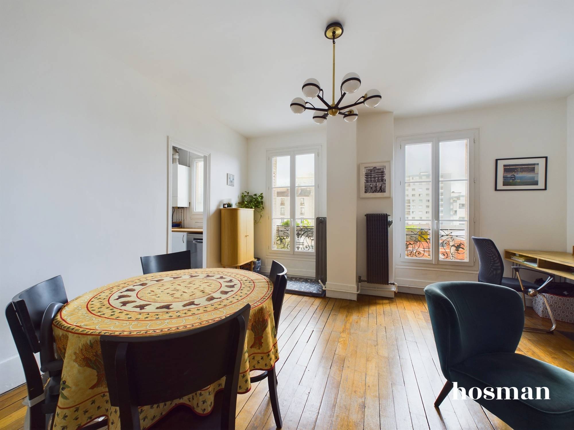 Photo 2 - Appartement 62.0 Pantin