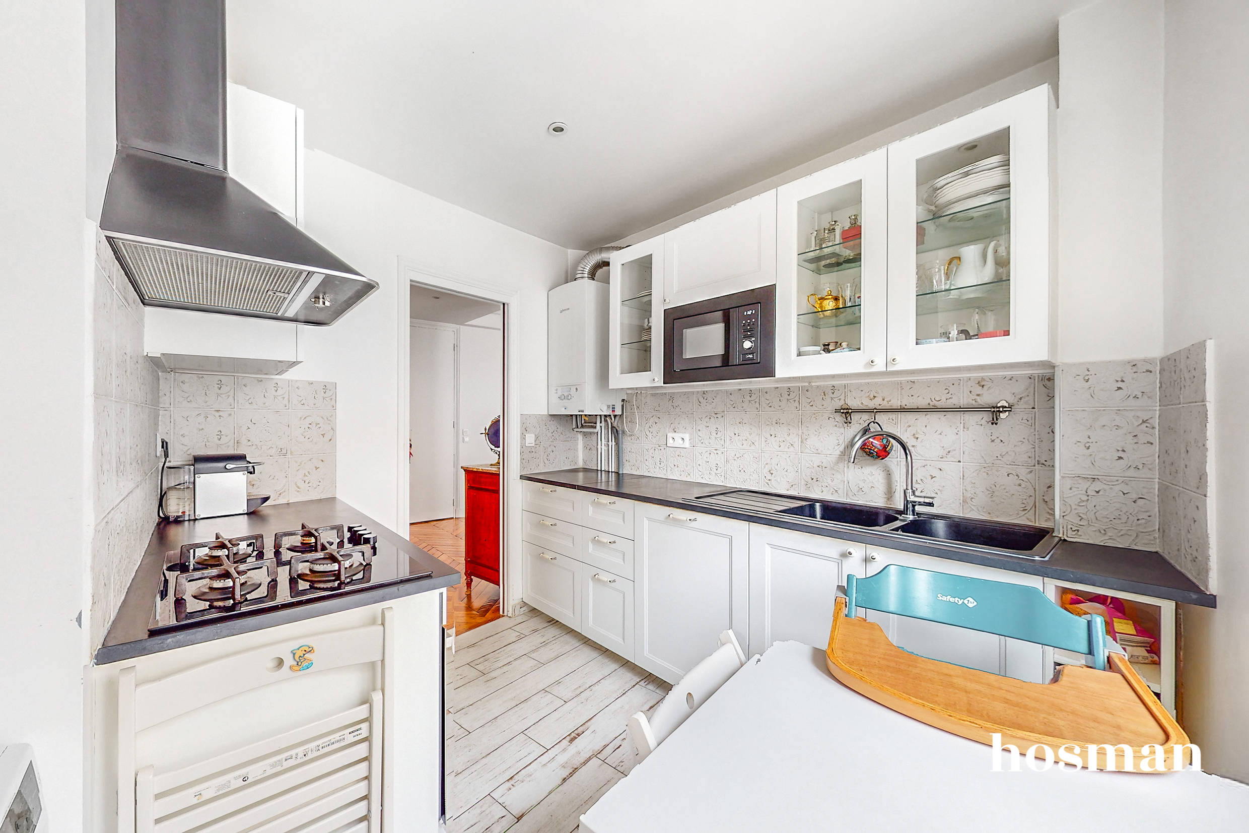 Photo 5 - Appartement 67.85 Paris