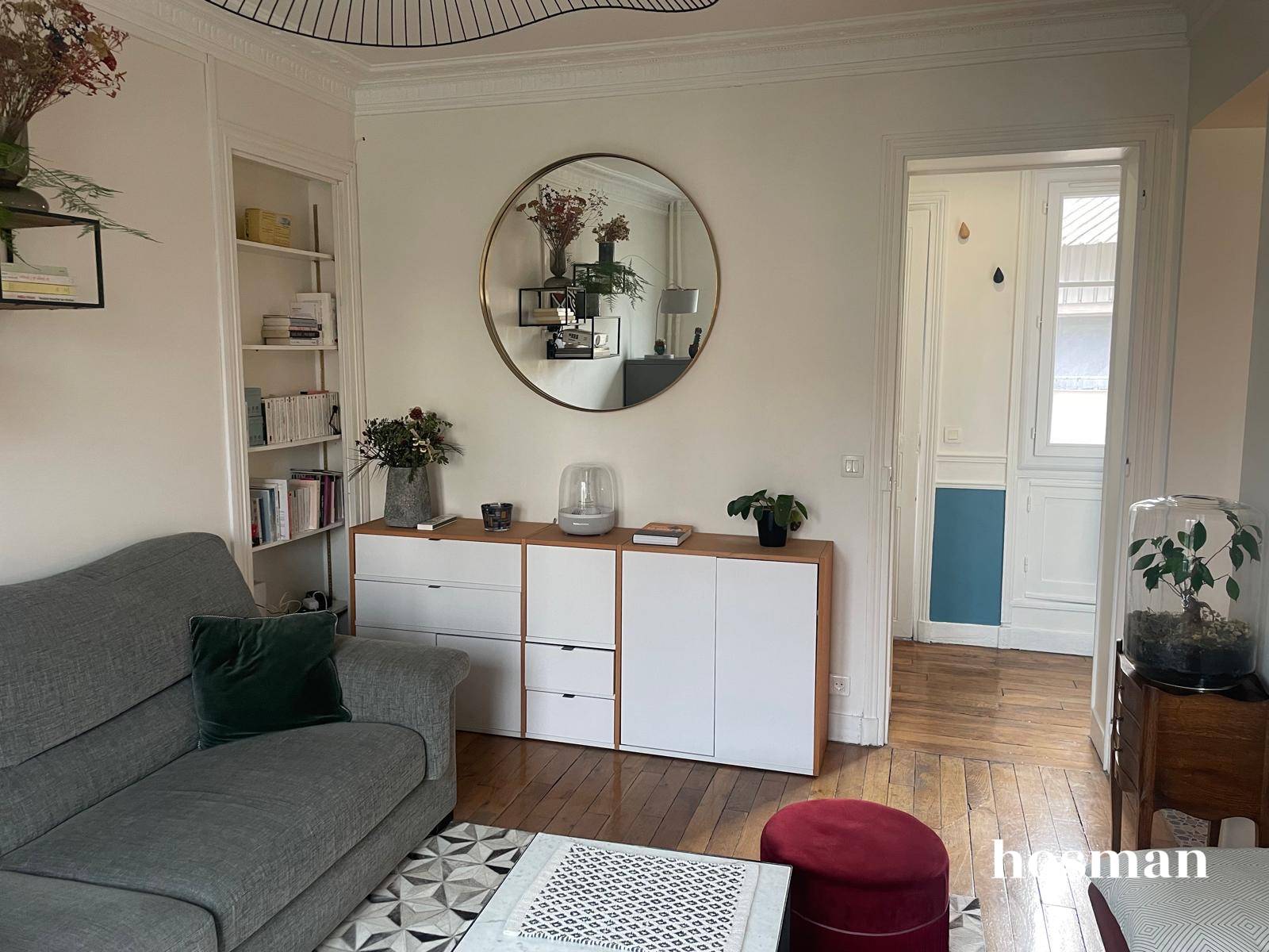 Photo 3 - Appartement 54.5 Paris