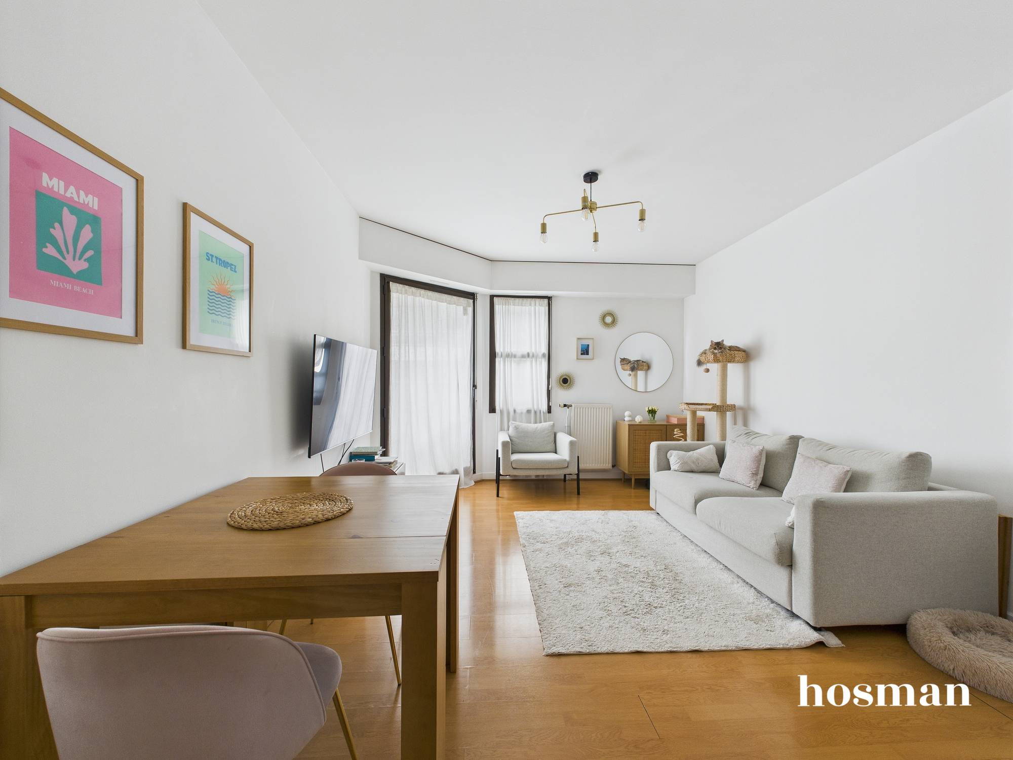 Photo 2 - Appartement 43.0 Levallois-Perret