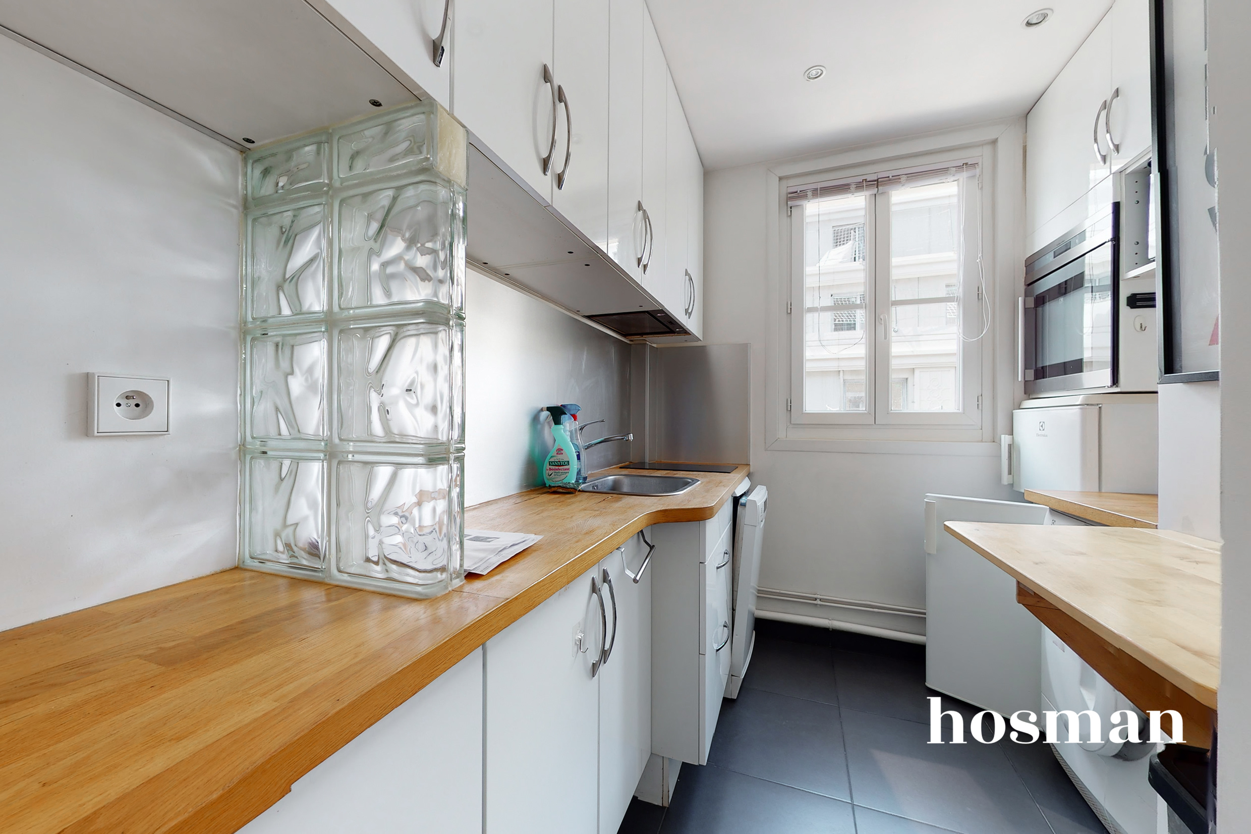 Photo 5 - Appartement 39.0 Levallois-Perret