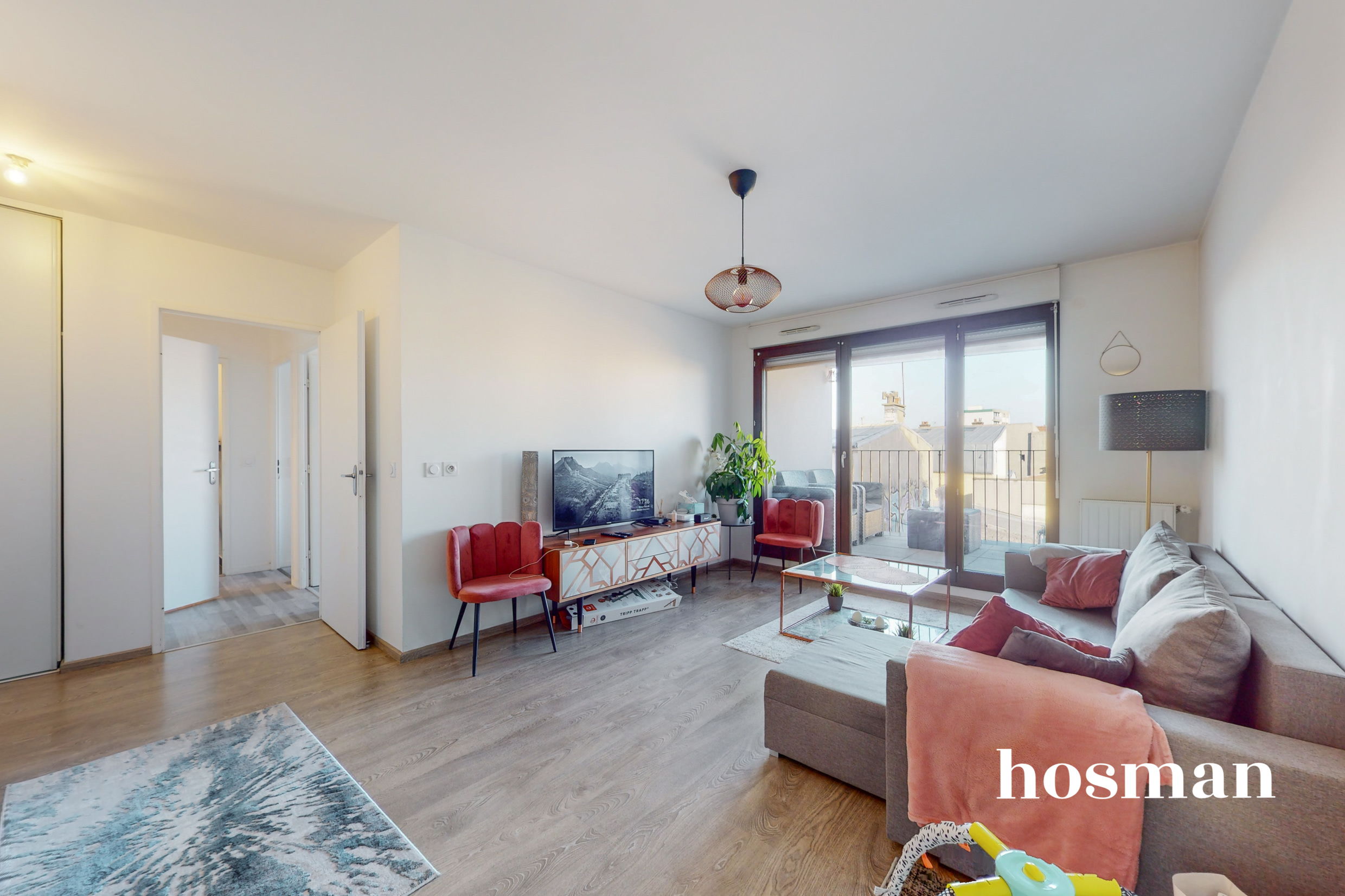 Photo 3 - Appartement 60.0 Romainville