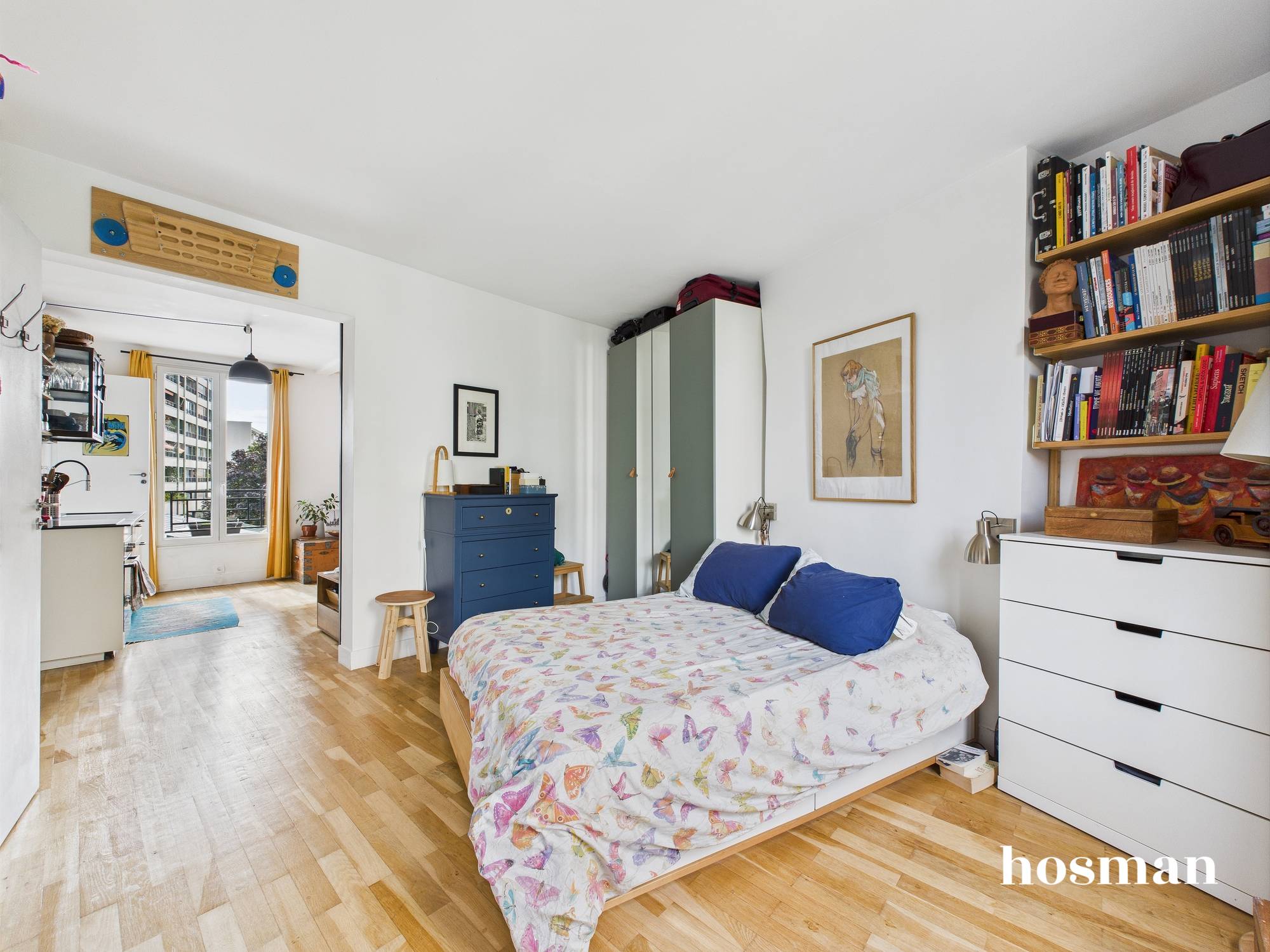 Photo 9 - Appartement 41.3 Paris