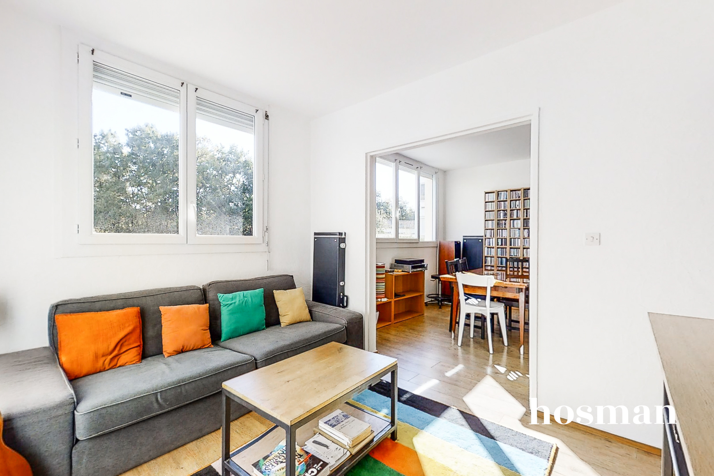 Photo 1 - Appartement 83.0 Carbon-Blanc