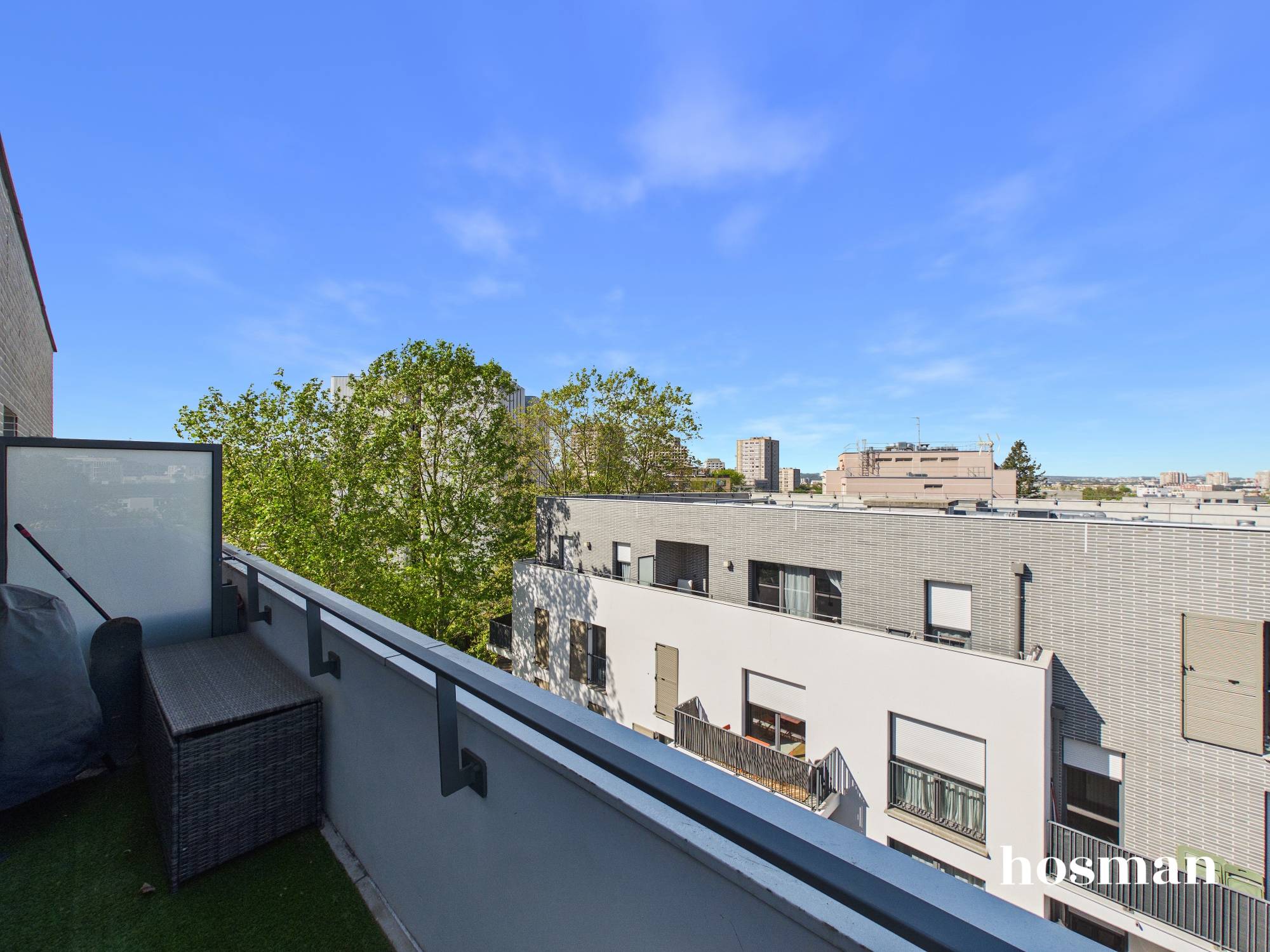 Photo 5 - Appartement 83.0 Nanterre