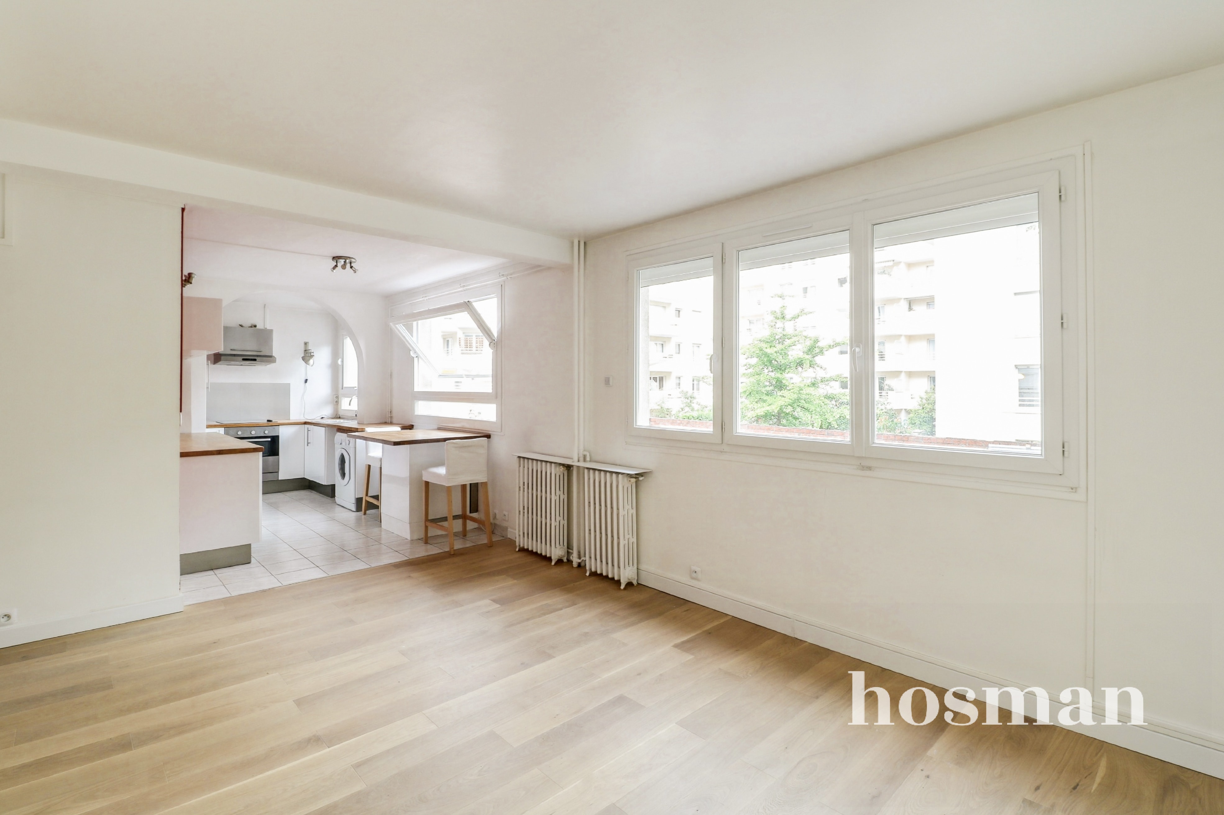 Photo 2 - Appartement 60.0 Boulogne-Billancourt