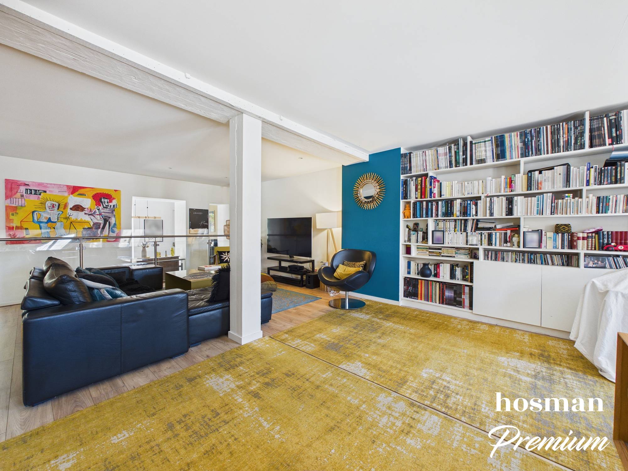 Photo 10 - Appartement 125.0 Bordeaux