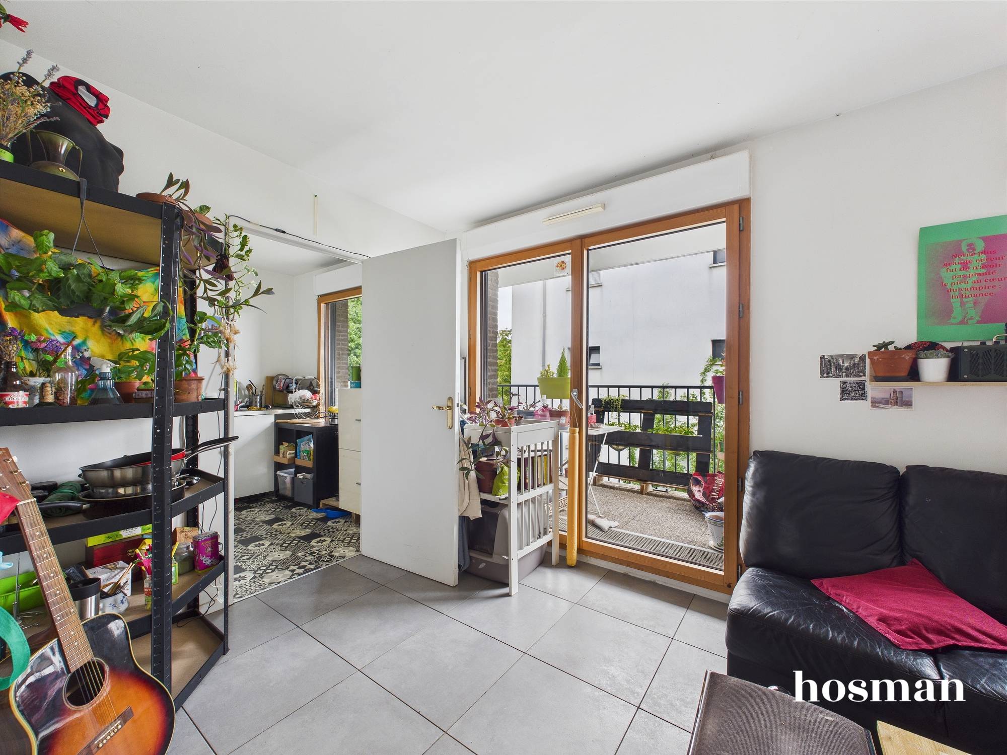 Photo 4 - Appartement 75.0 Saint-Denis