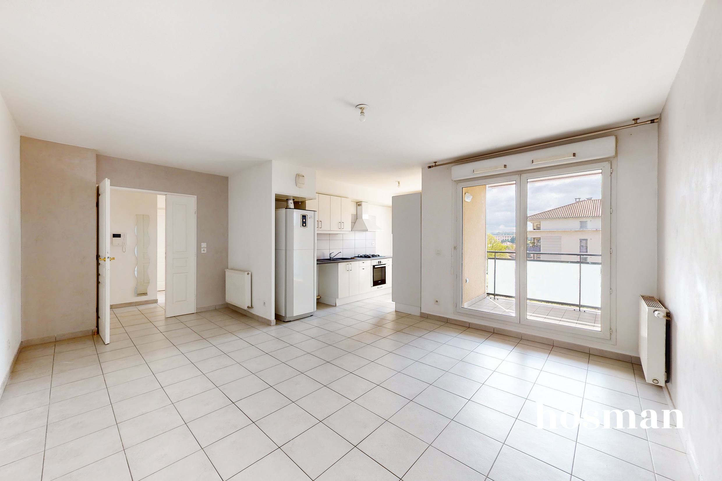 Photo 1 - Appartement 62.3 Décines-Charpieu