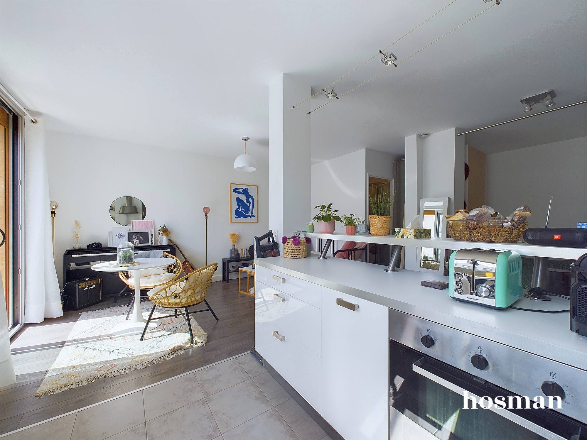 Photo 4 - Appartement 33.0 Vincennes