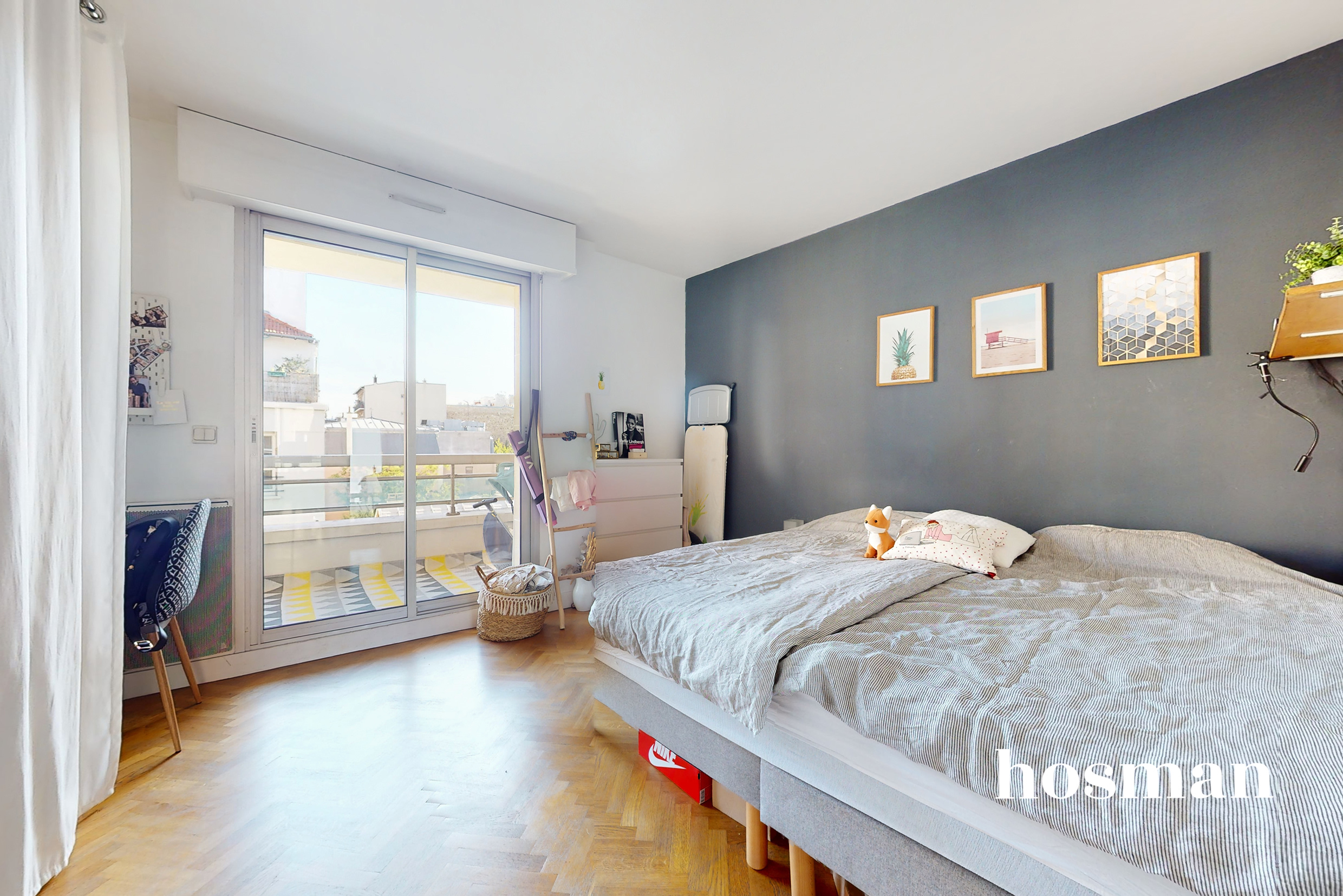 Photo 5 - Appartement 66.0 Saint-Mandé
