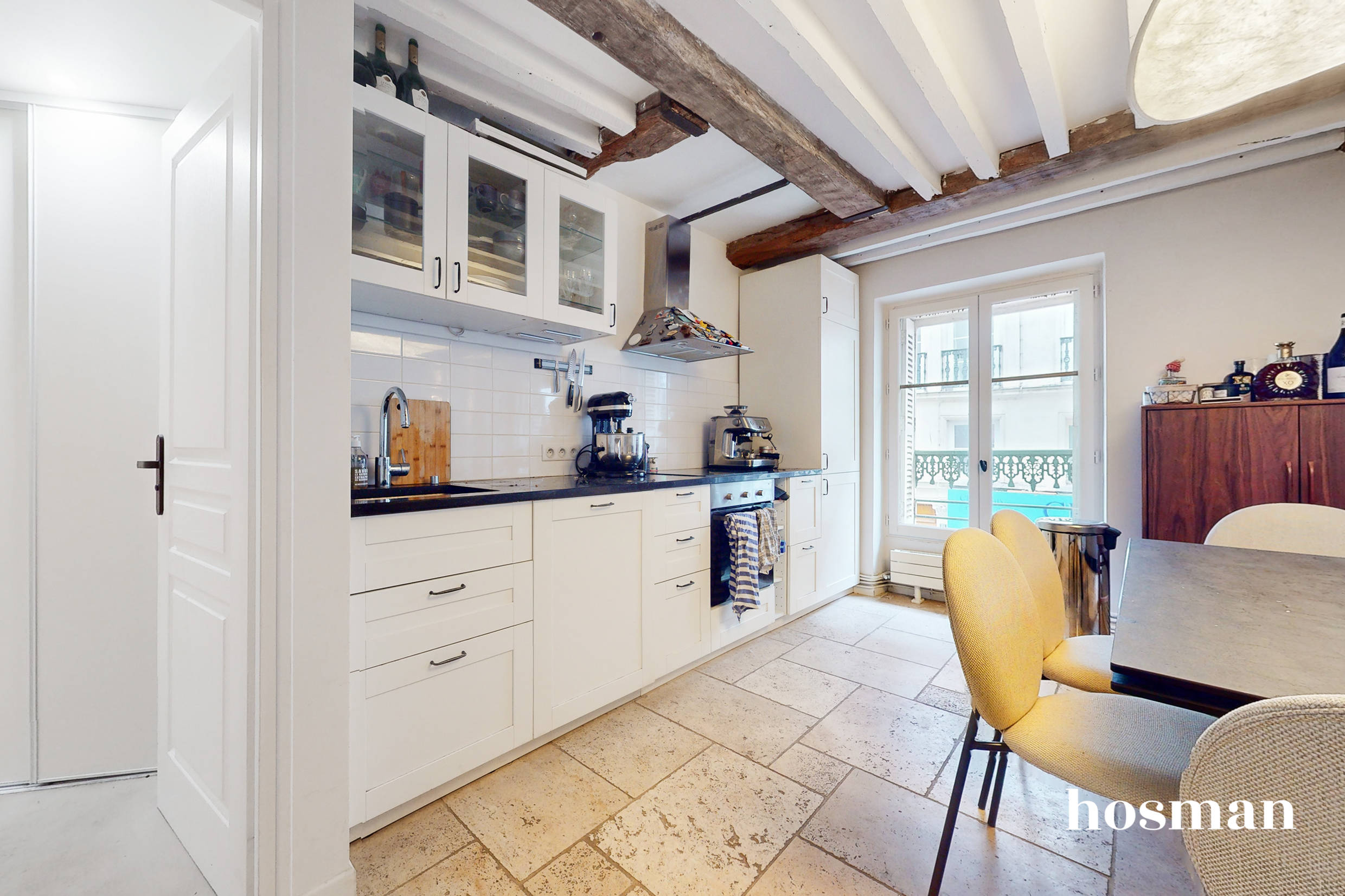 Photo 4 - Appartement 66.5 Paris