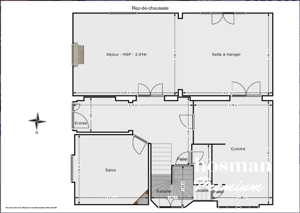 Photo 17 - Maison 240.0 Le Chesnay-Rocquencourt