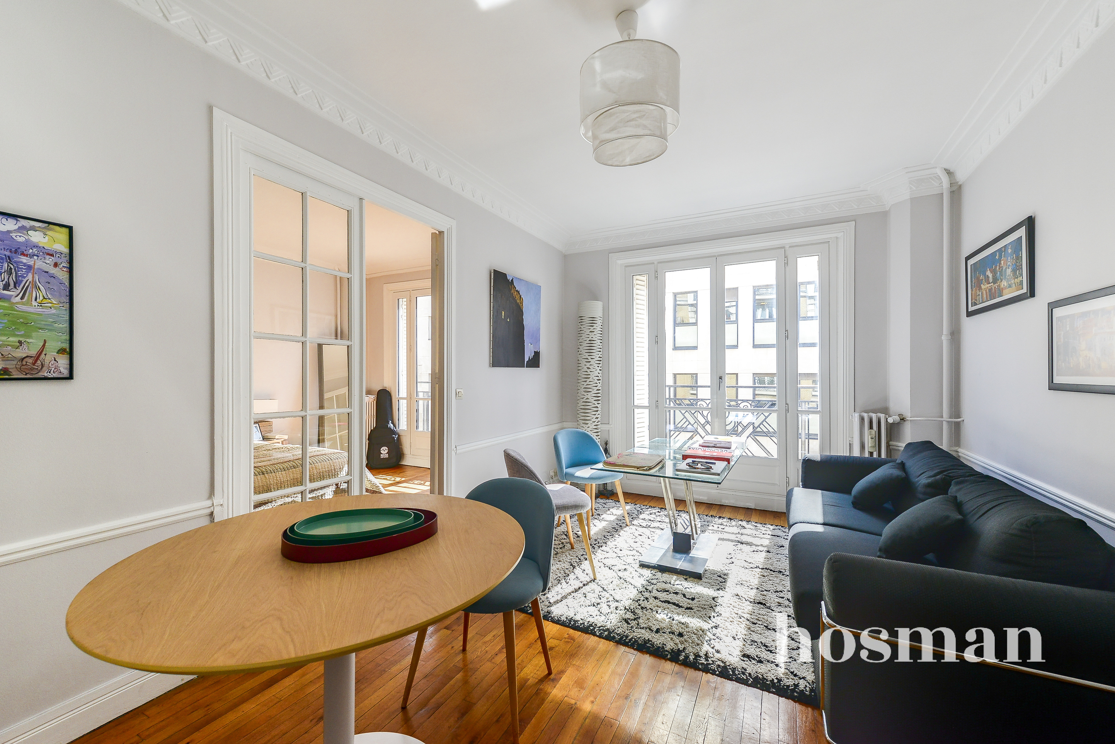 Photo 1 - Appartement 47.53 Paris