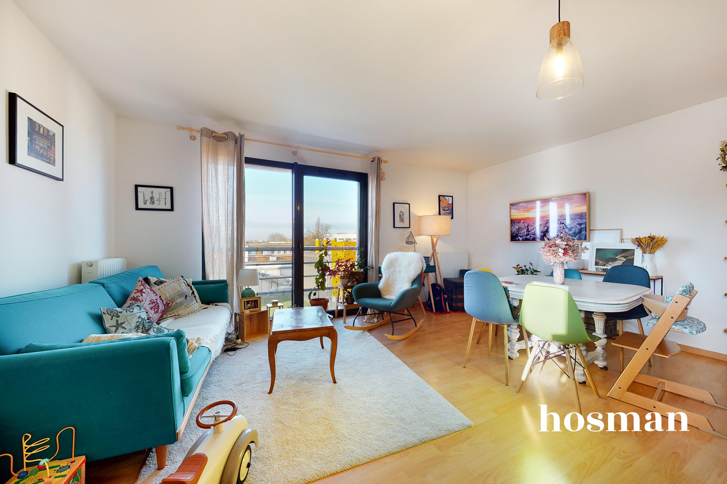 Photo 1 - Appartement 96.0 Lille