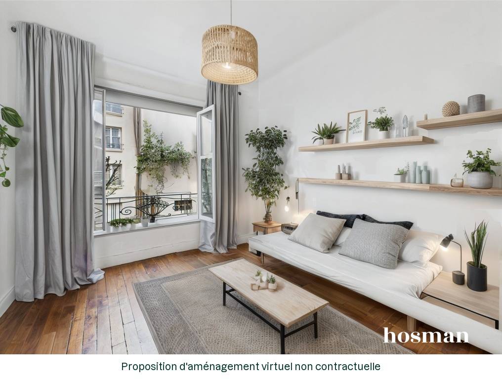 Photo 1 - Appartement 34.84 La Garenne-Colombes