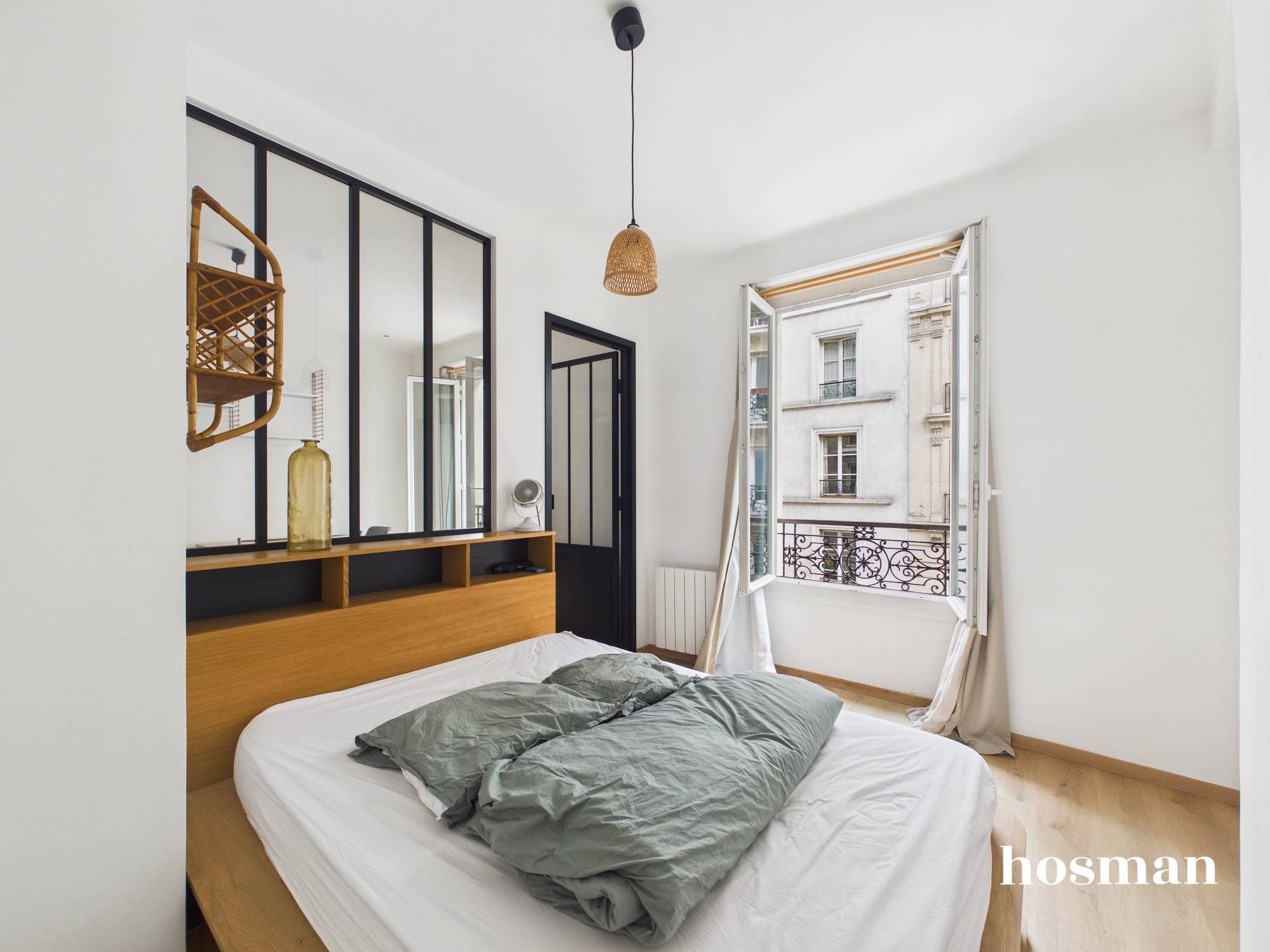 Photo 4 - Appartement 37.0 Paris