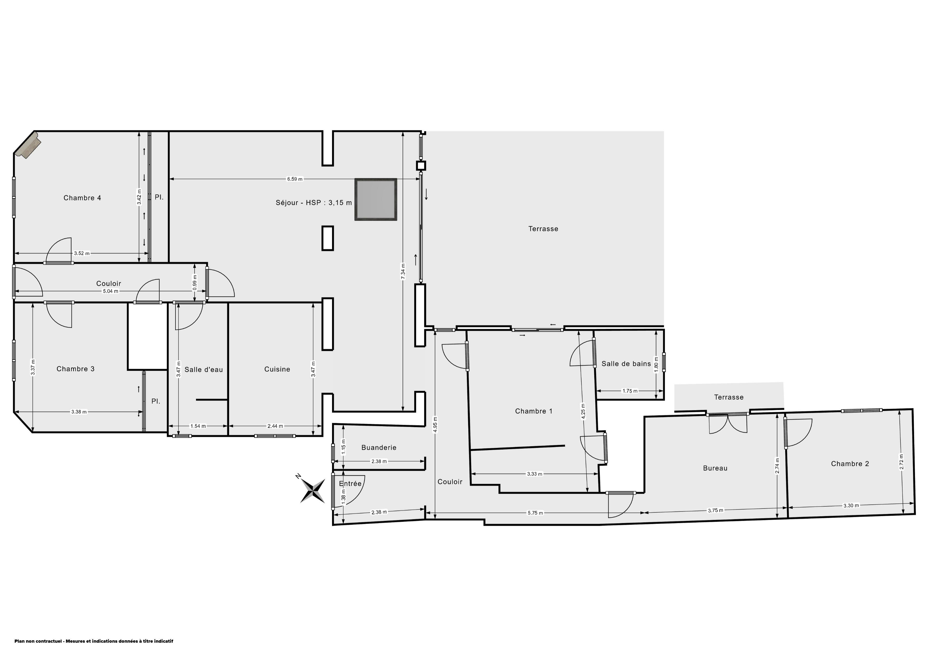 Photo 13 - Maison 135.0 Talence