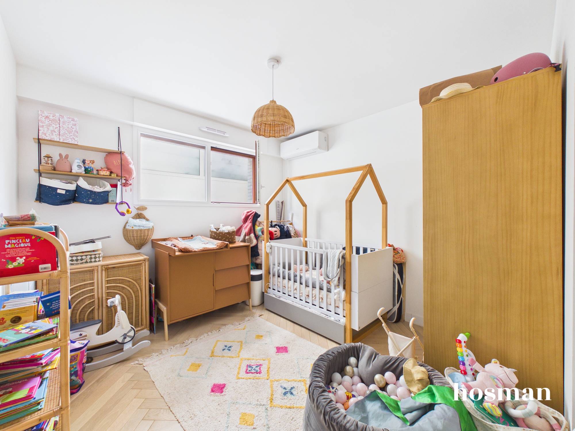 Photo 8 - Appartement 92.0 Issy-les-Moulineaux