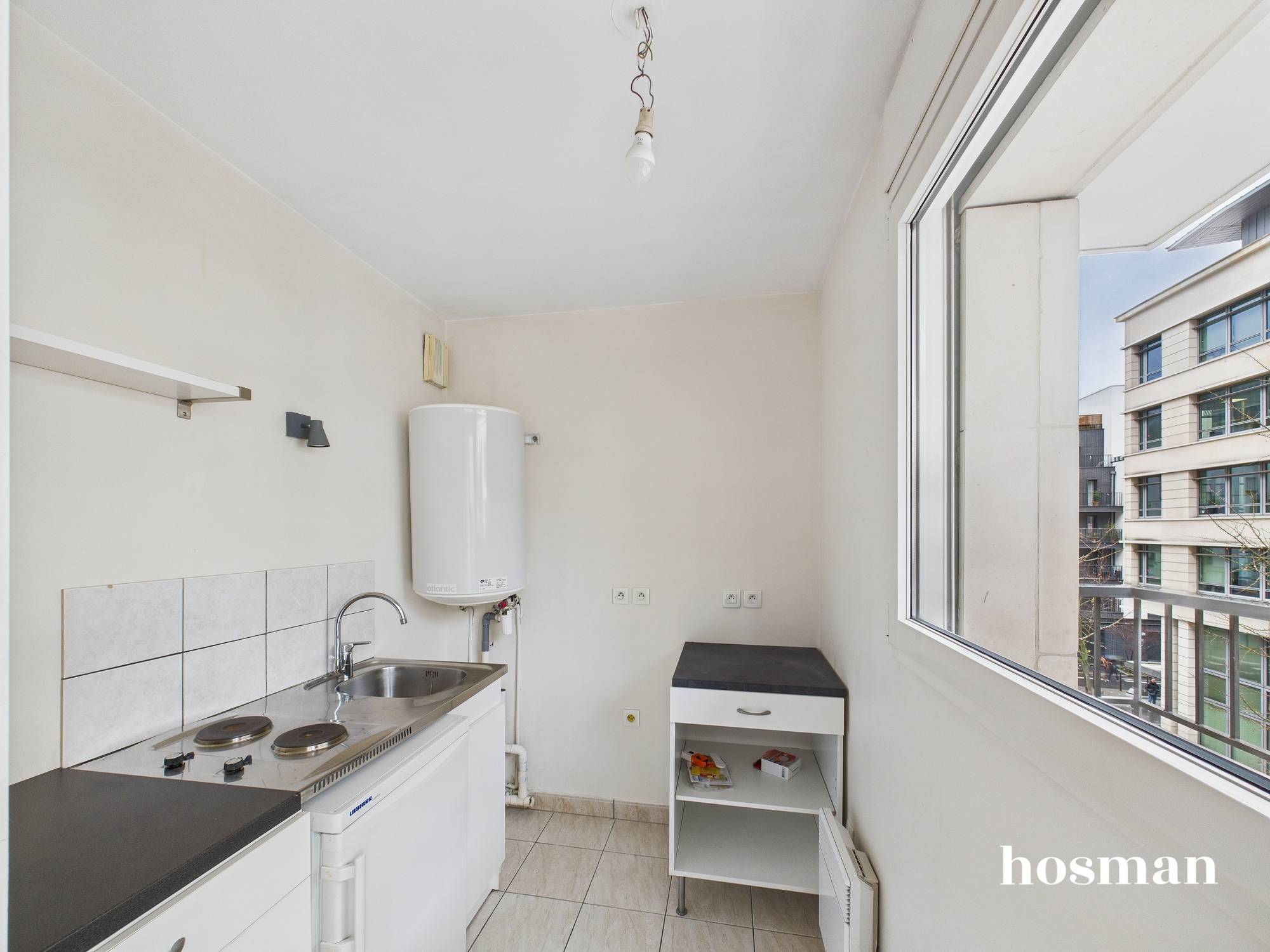 Photo 7 - Appartement 27.9 Boulogne-Billancourt