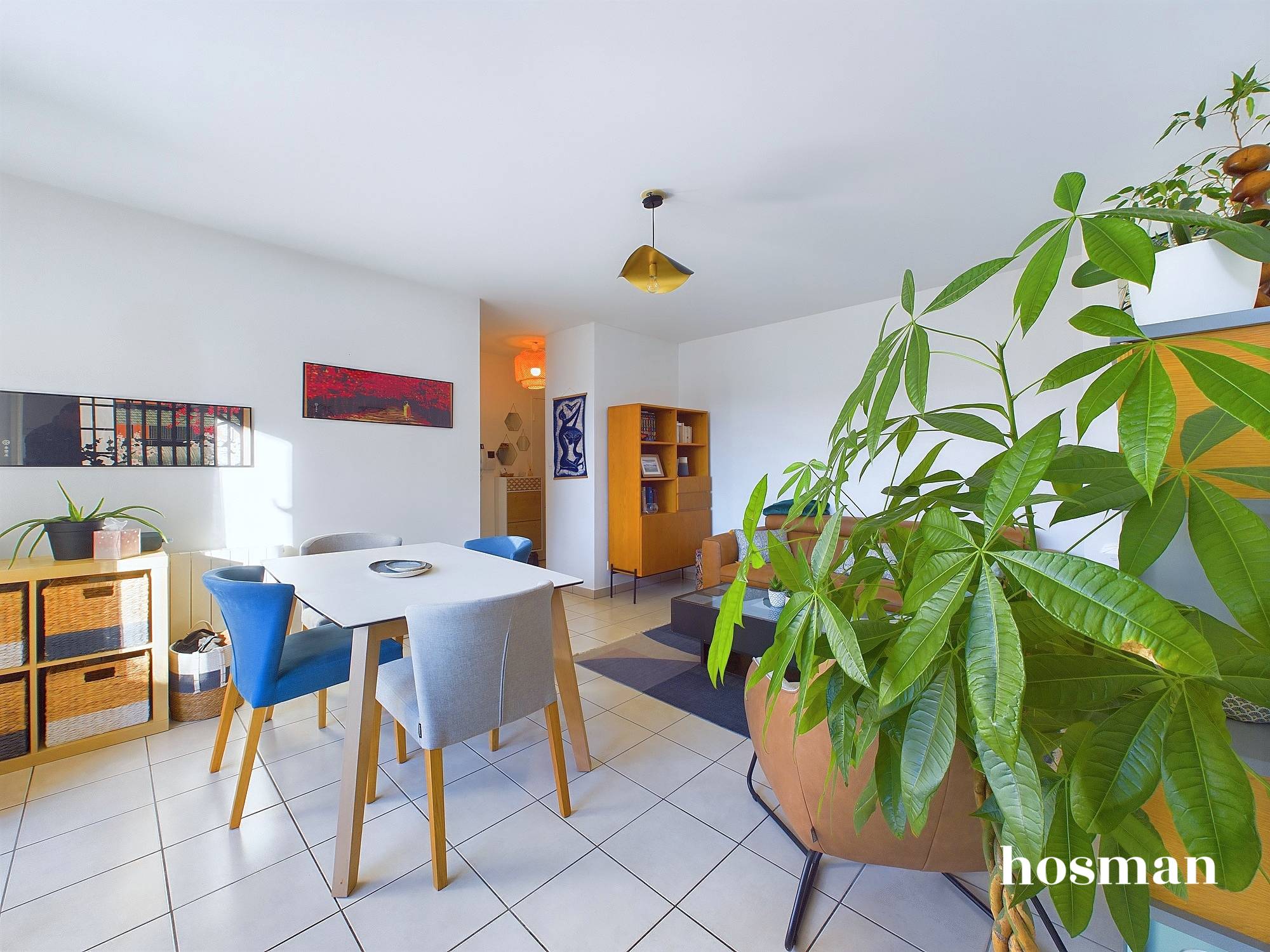Photo 3 - Appartement 62.0 Villeurbanne