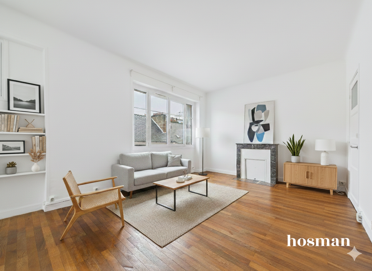 Photo 1 - Duplex 55.66 Nantes
