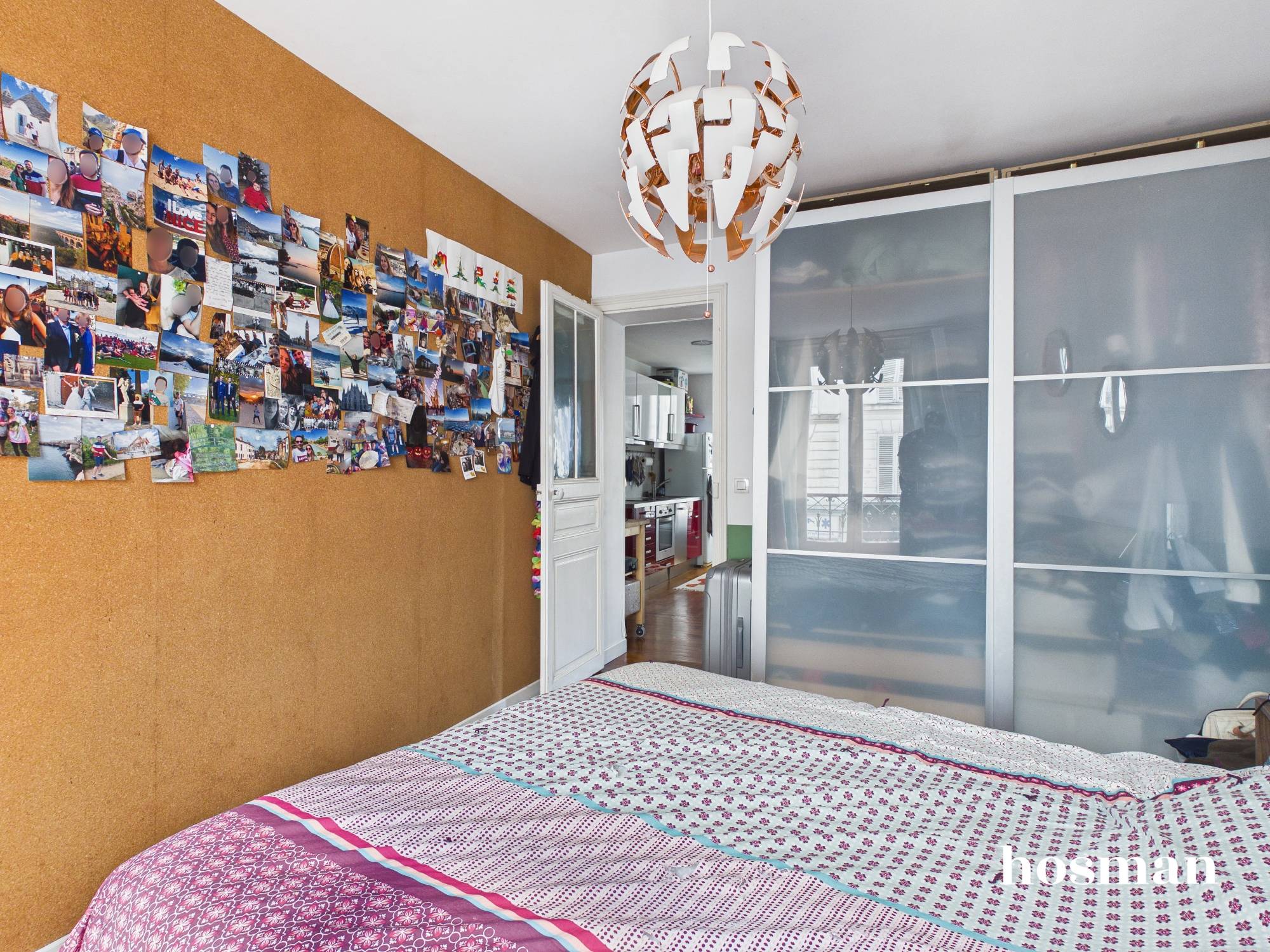 Photo 8 - Appartement 42.7 Paris