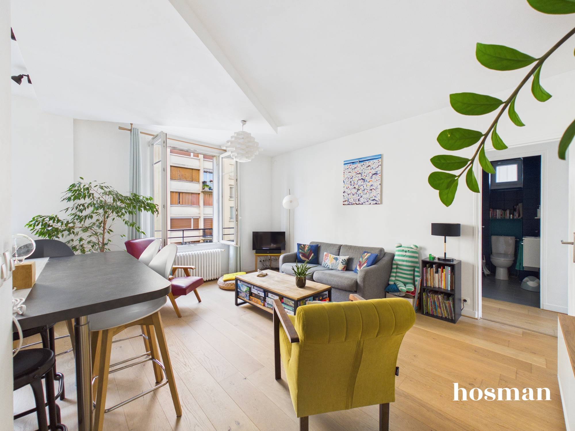 Photo 2 - Appartement 60.55 Paris