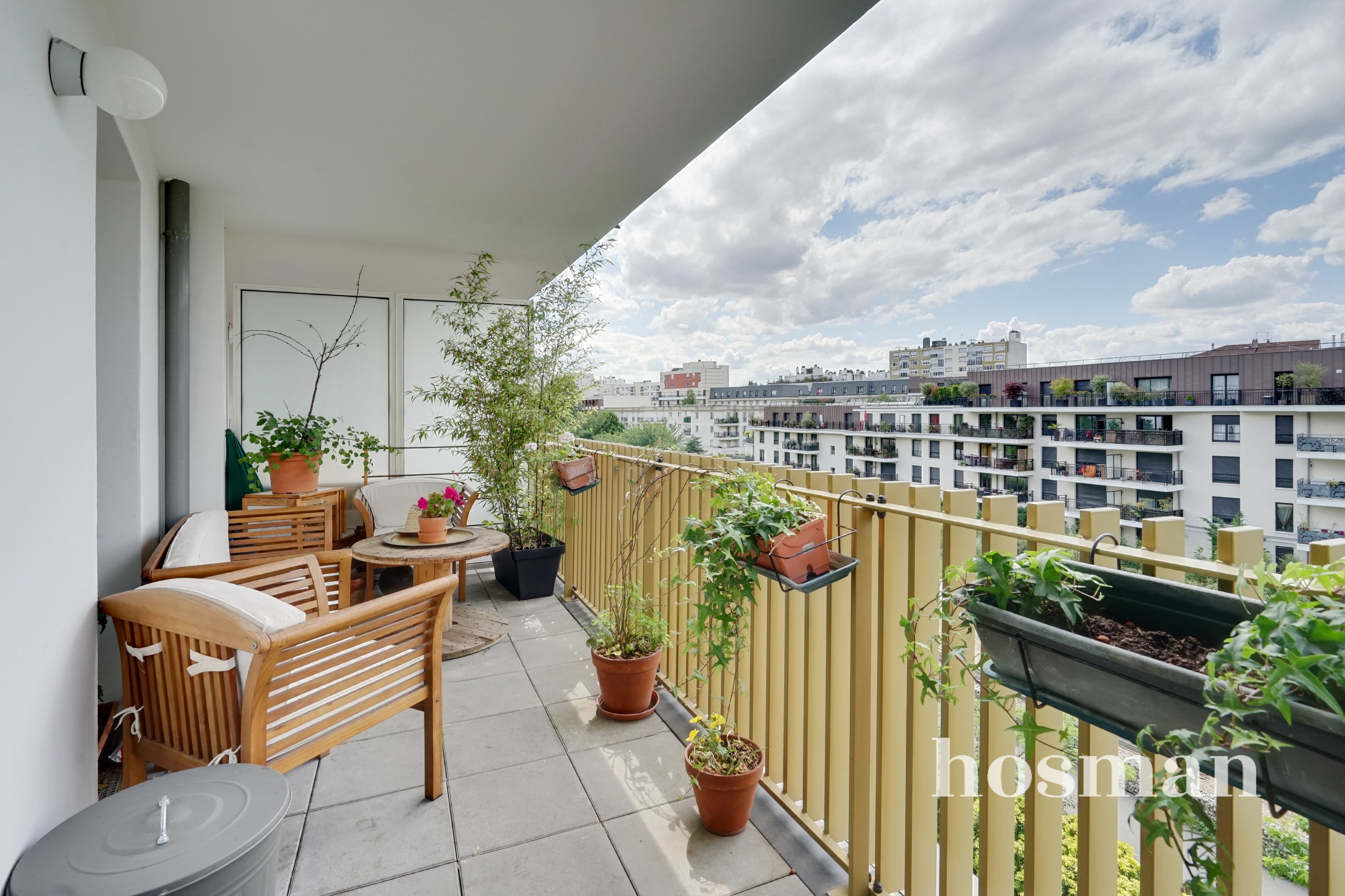 Photo 6 - Appartement 63.0 Gentilly