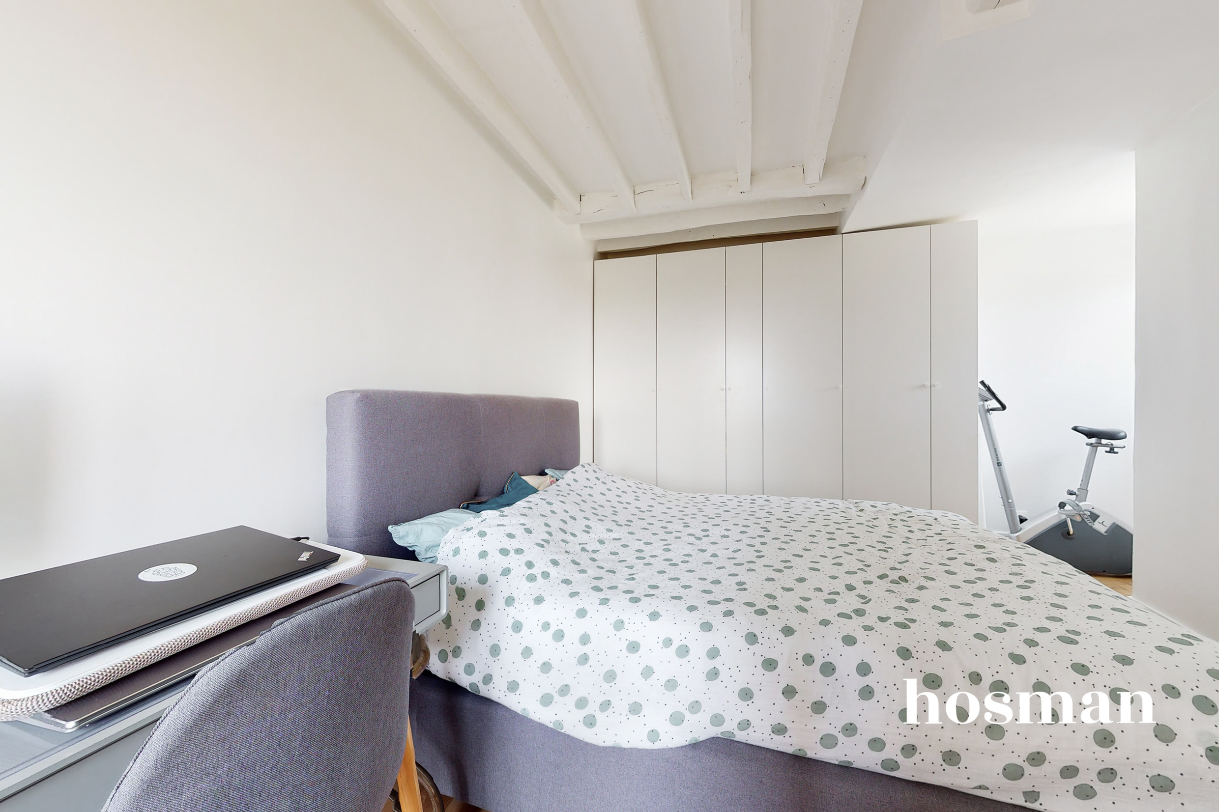 Photo 10 - Appartement 54.98 Paris