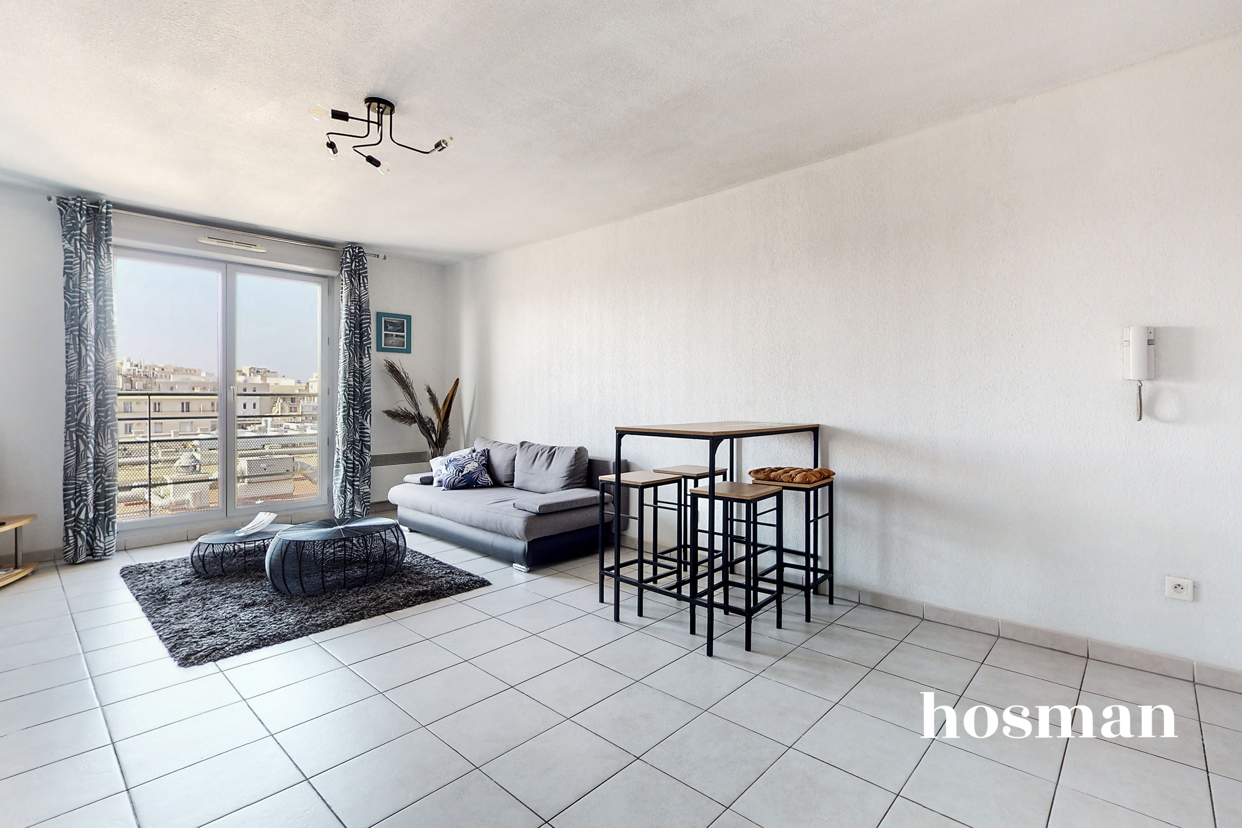 Photo 3 - Appartement 47.0 Marseille