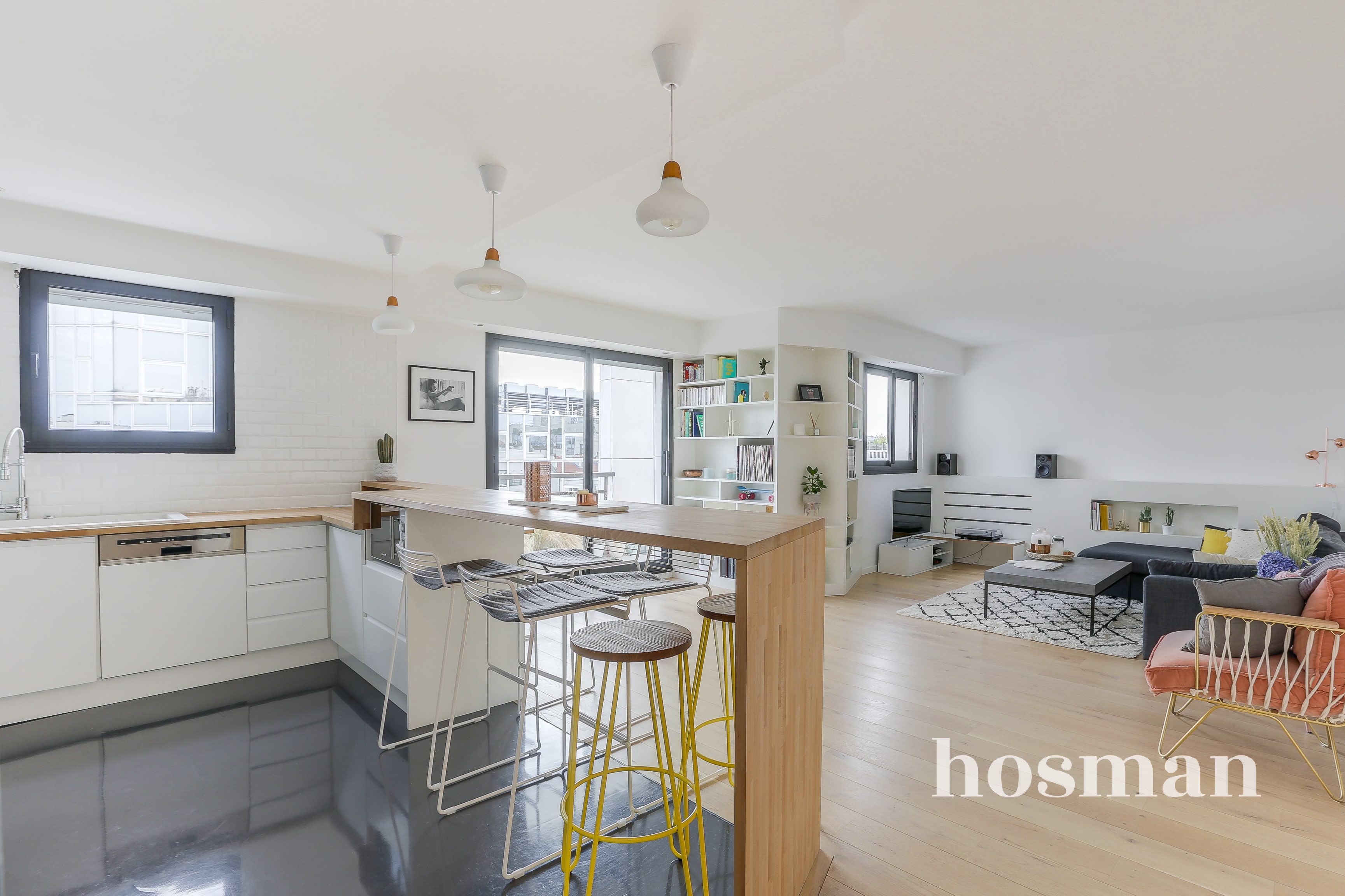 Photo 6 - Appartement 85.0 Levallois-Perret