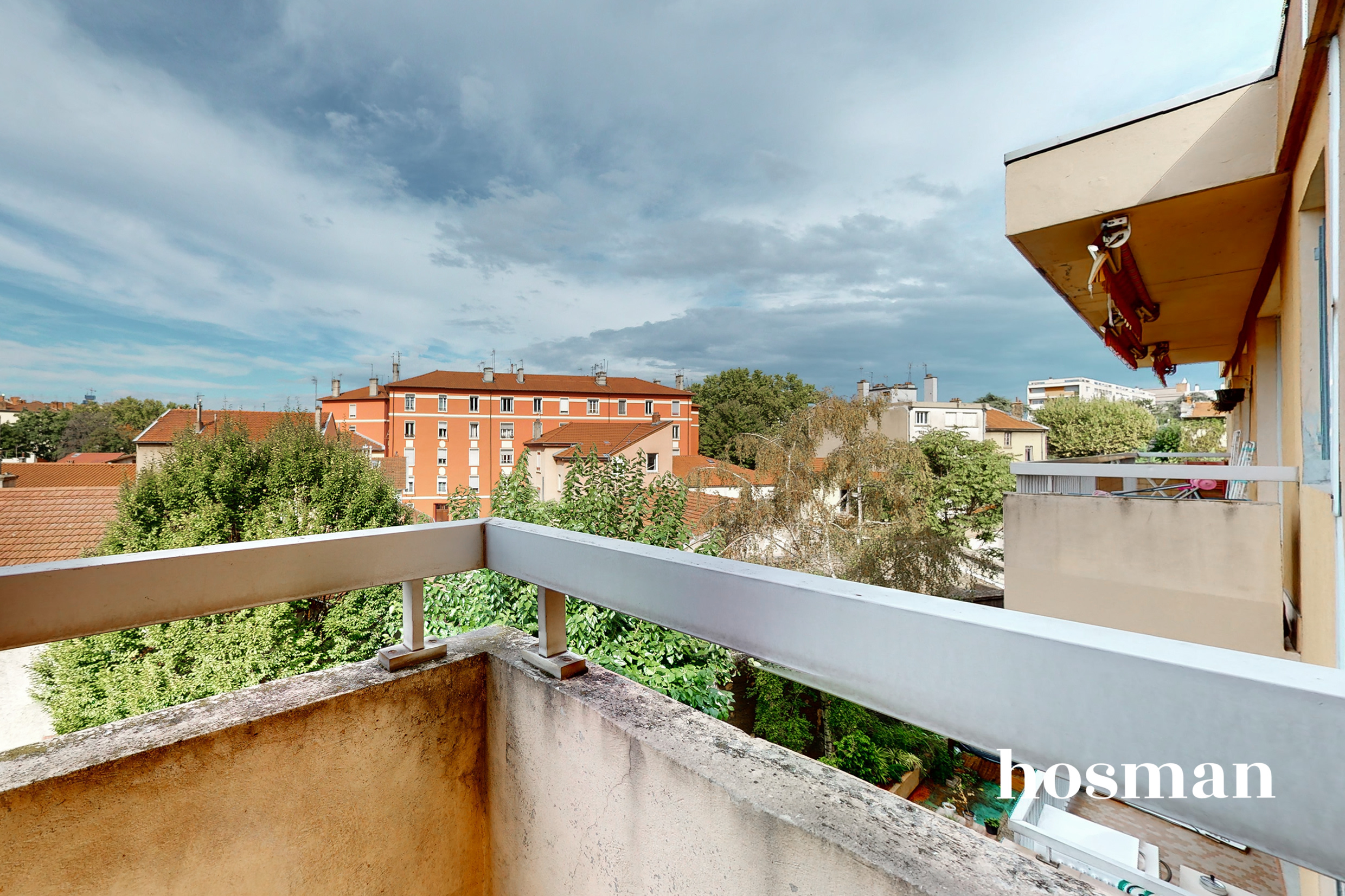 Photo 11 - Appartement 48.0 Villeurbanne