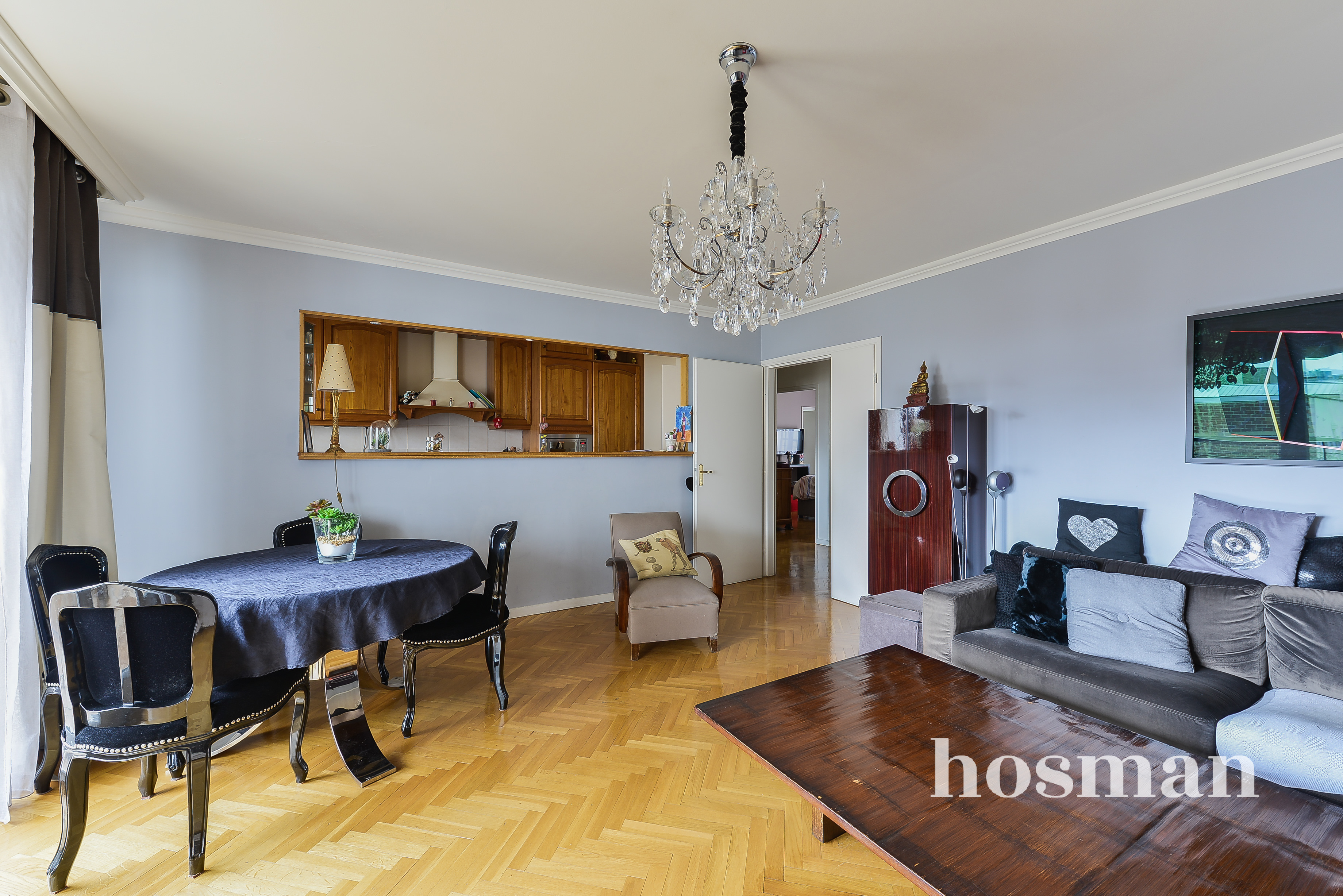 Photo 2 - Appartement 88.0 Courbevoie